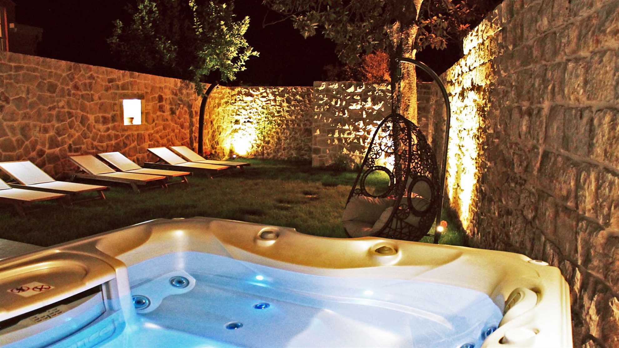 A heritage villa from the 18th century in Cavtat