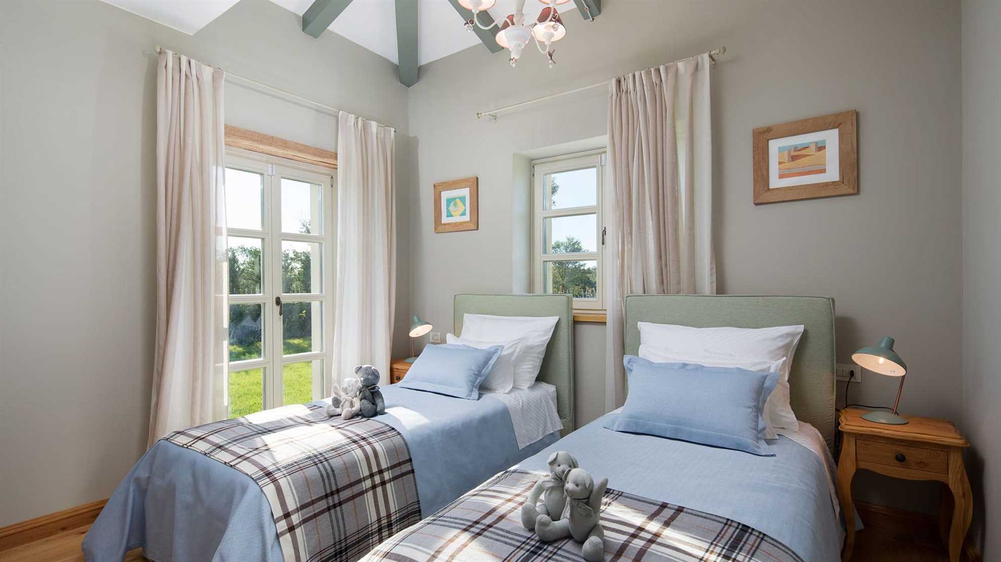 An elegant countryside holiday home in Kanfanar