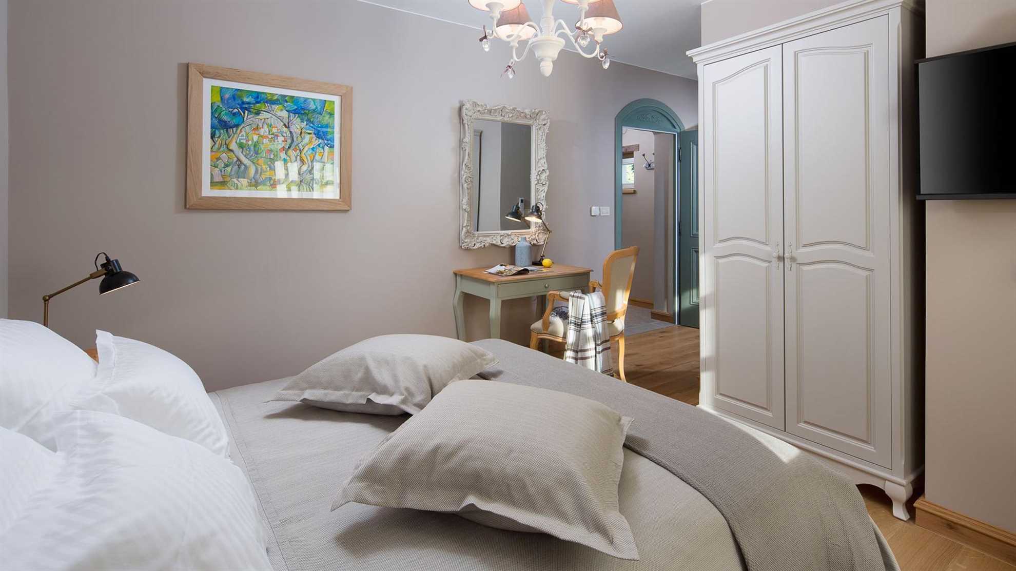 An elegant countryside holiday home in Kanfanar