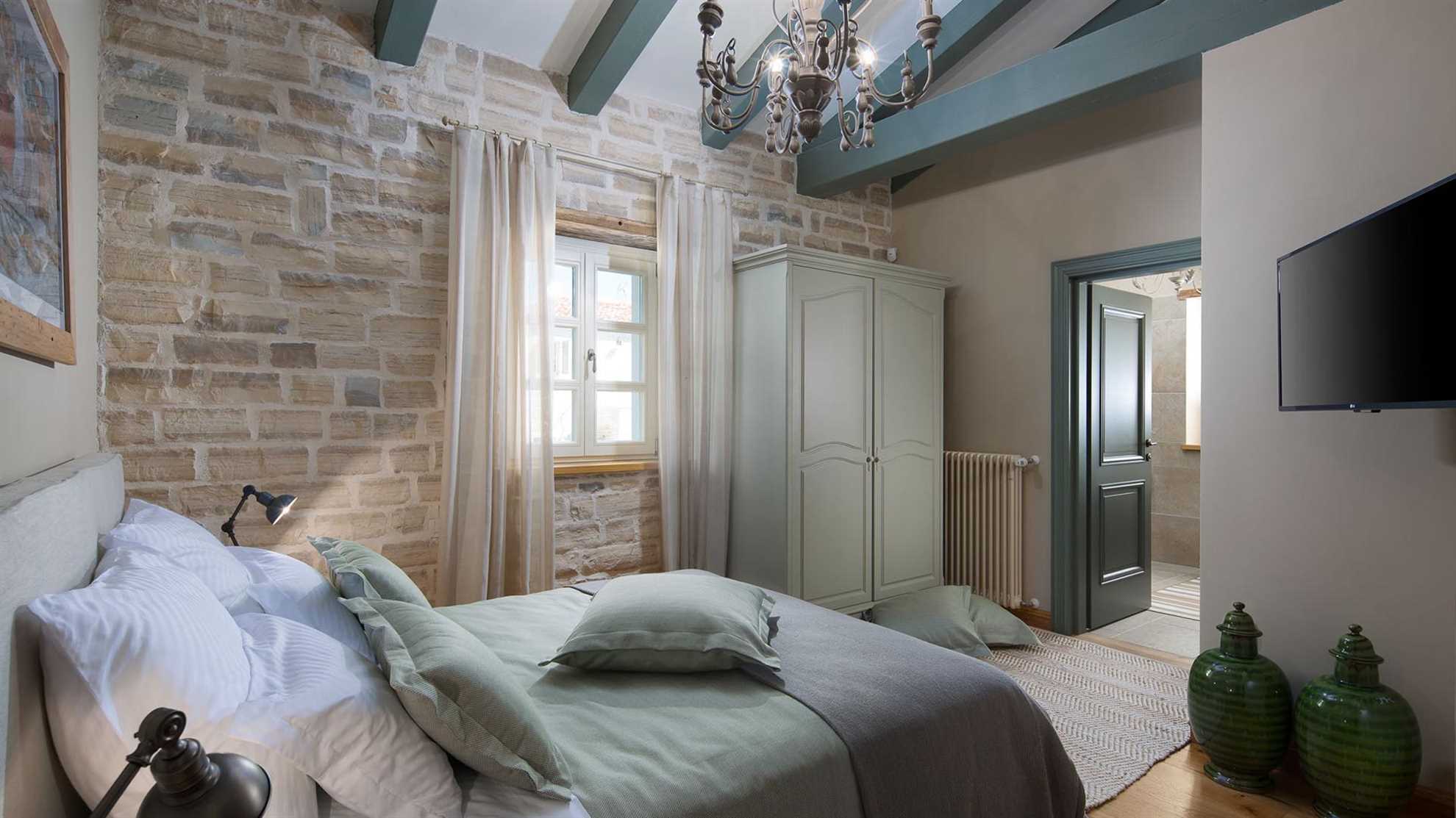 An elegant countryside holiday home in Kanfanar