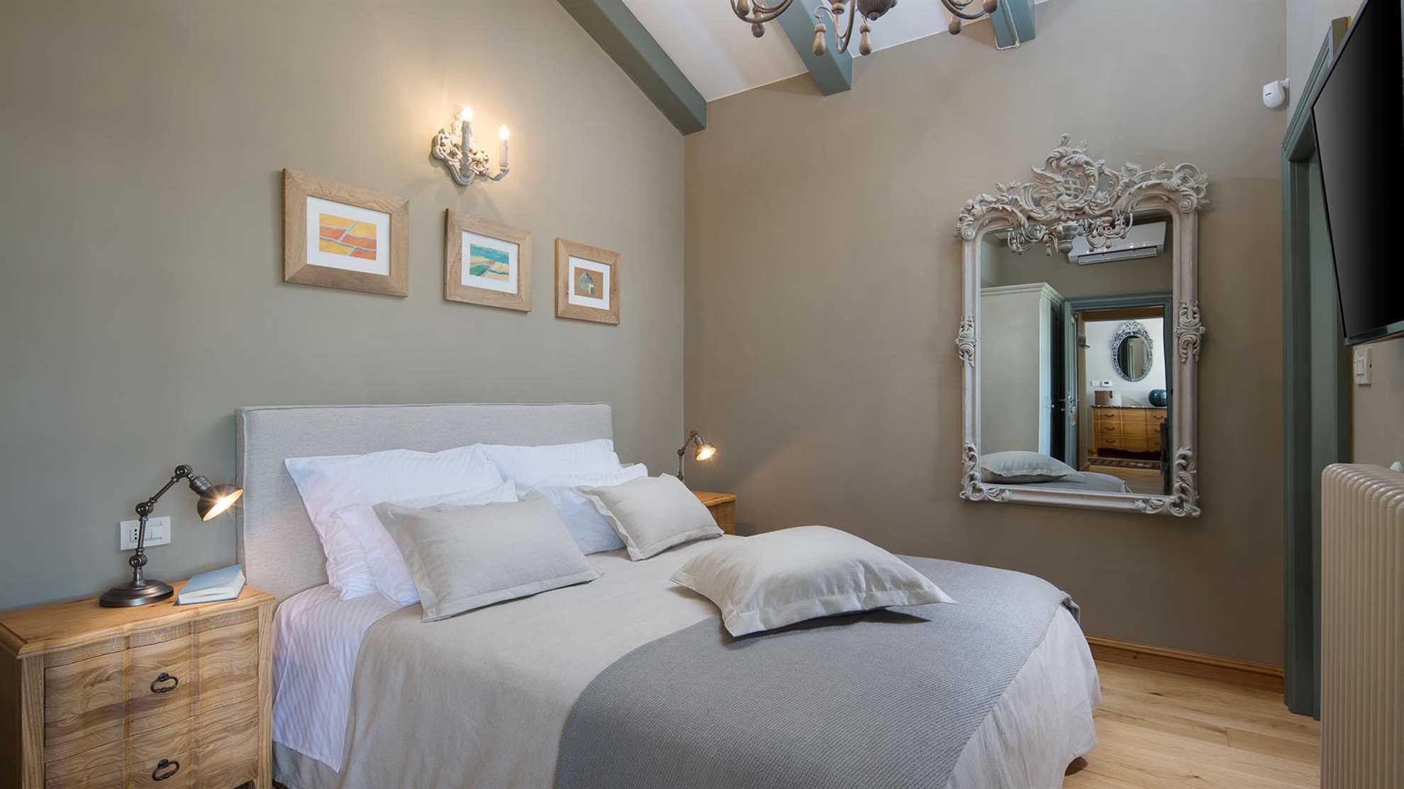 An elegant countryside holiday home in Kanfanar