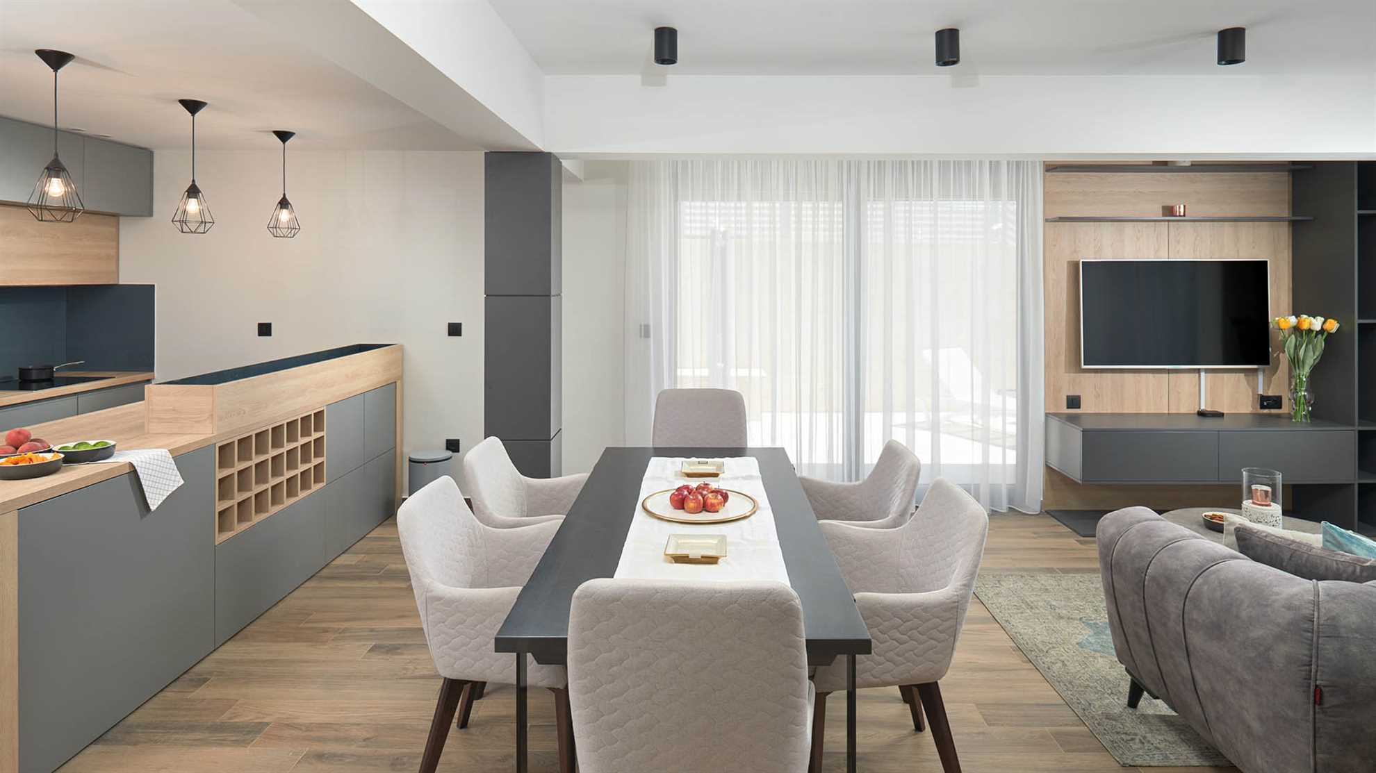 Elegant and luxury villa with pool in Makarska