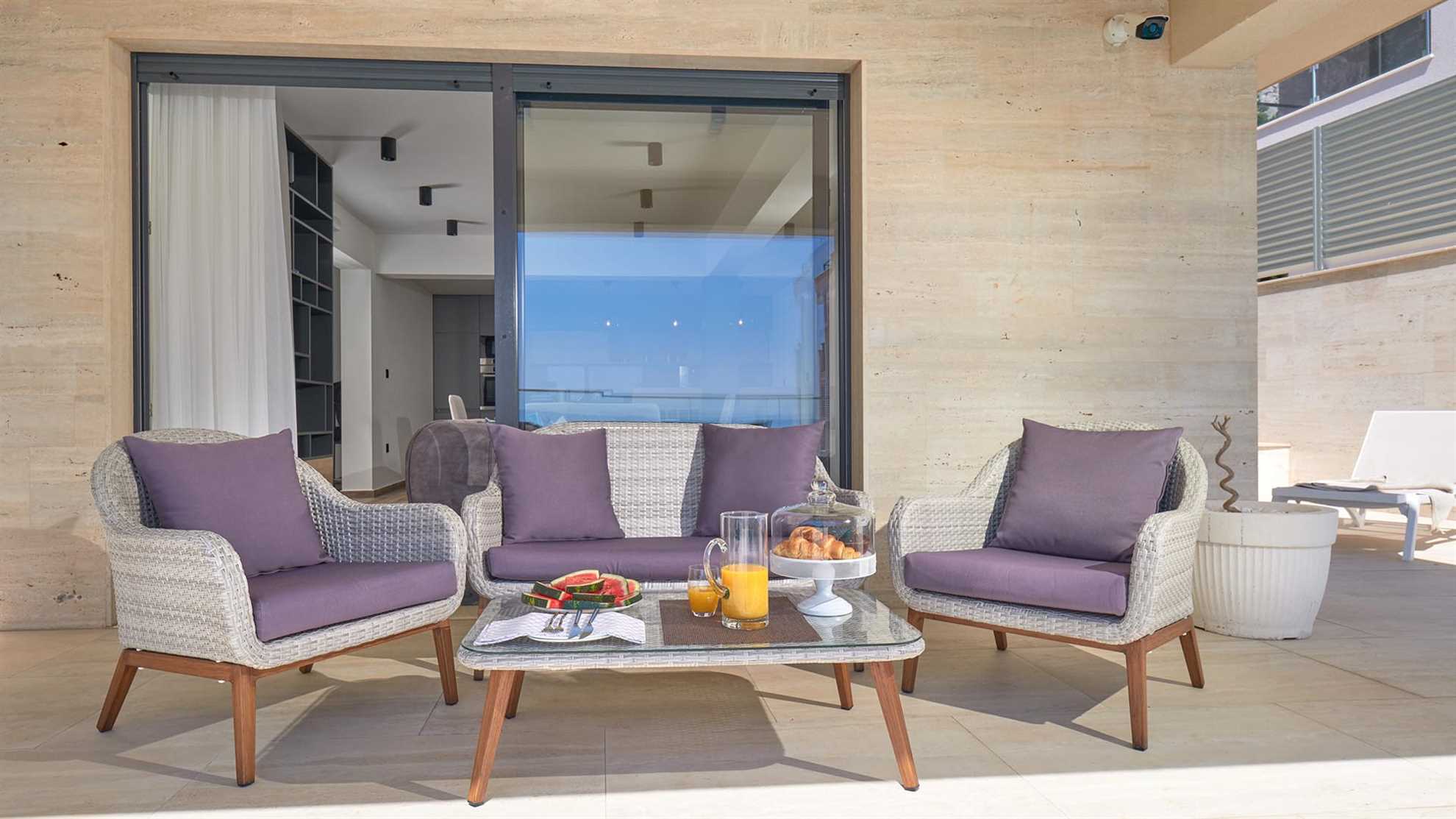 Elegant and luxury villa with pool in Makarska