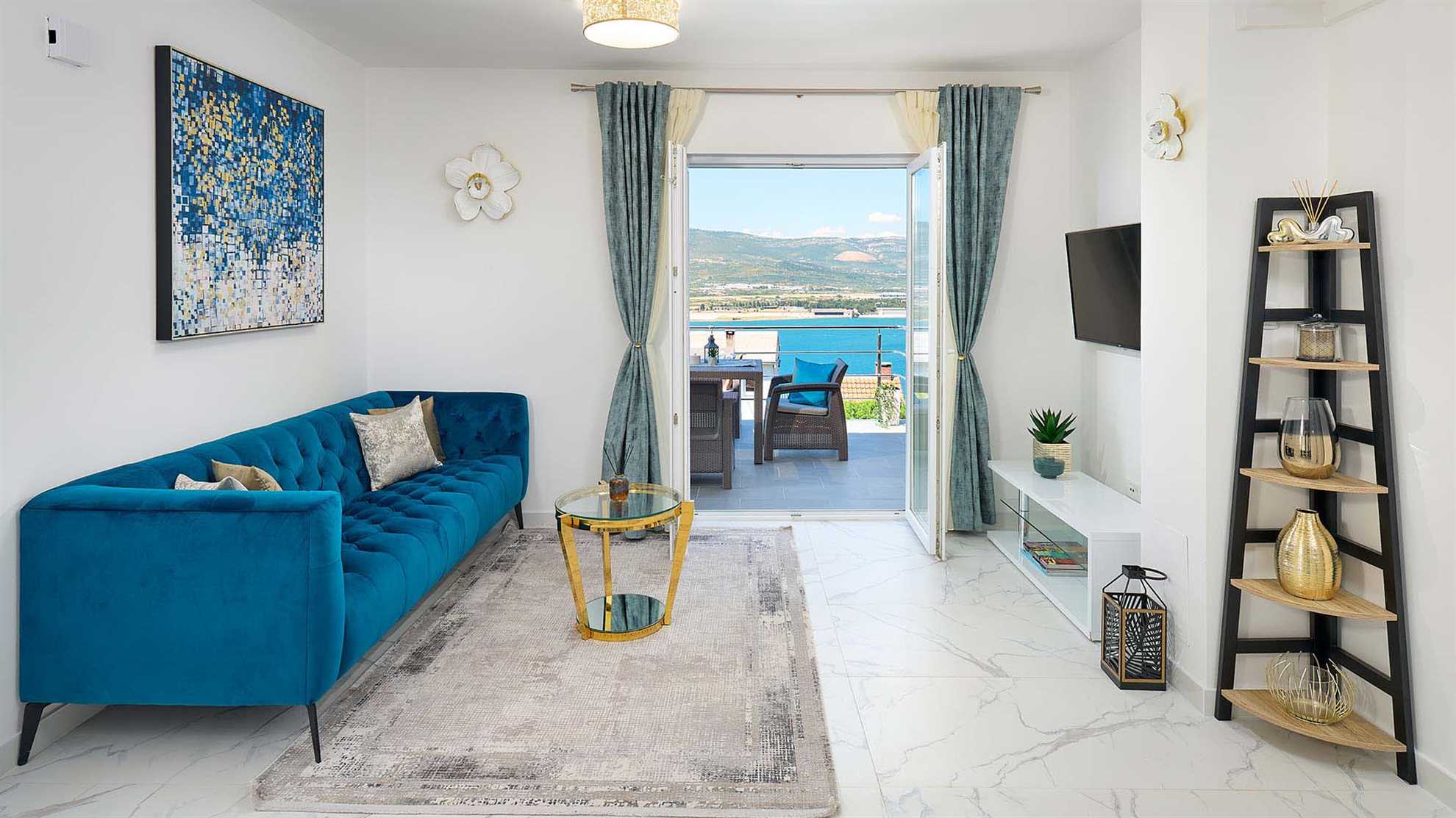 Charming villa with beautiful pool in Trogir