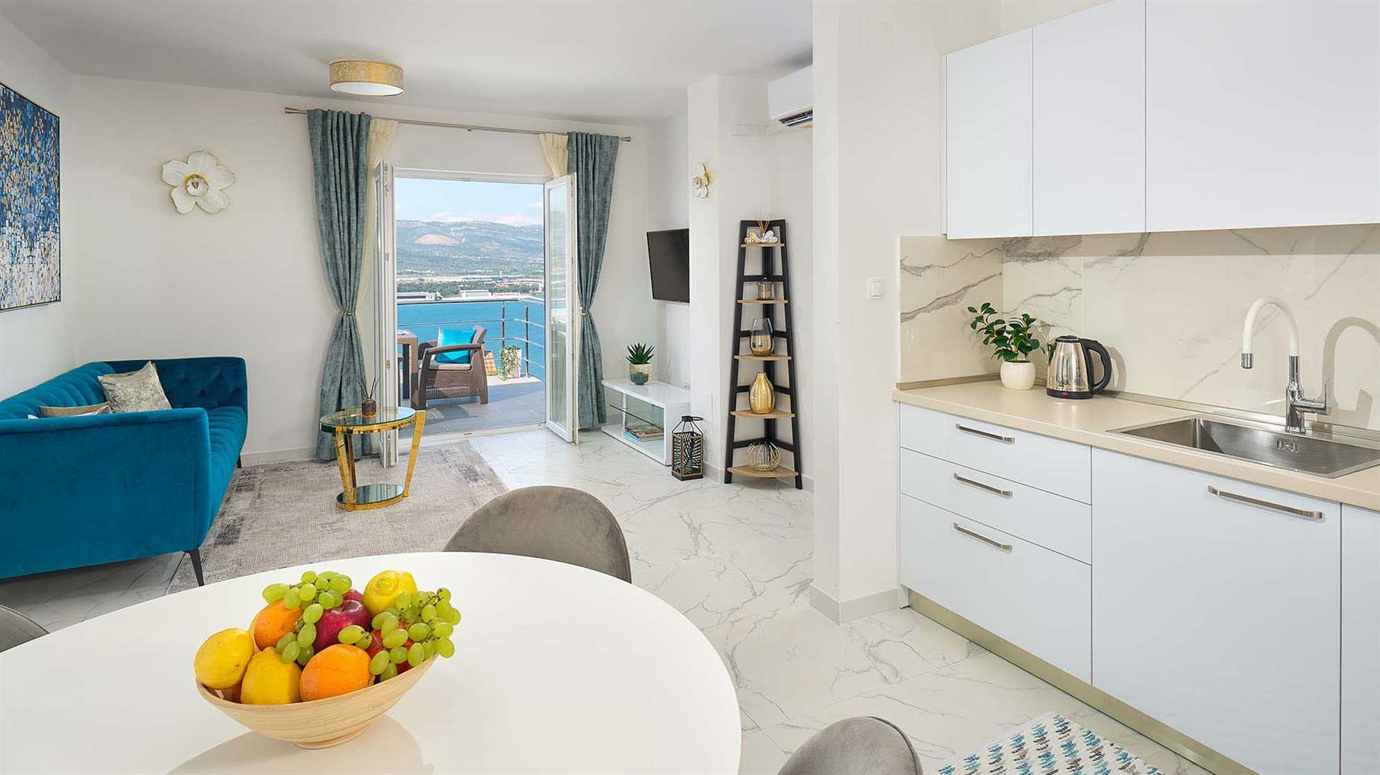 Charming villa with beautiful pool in Trogir