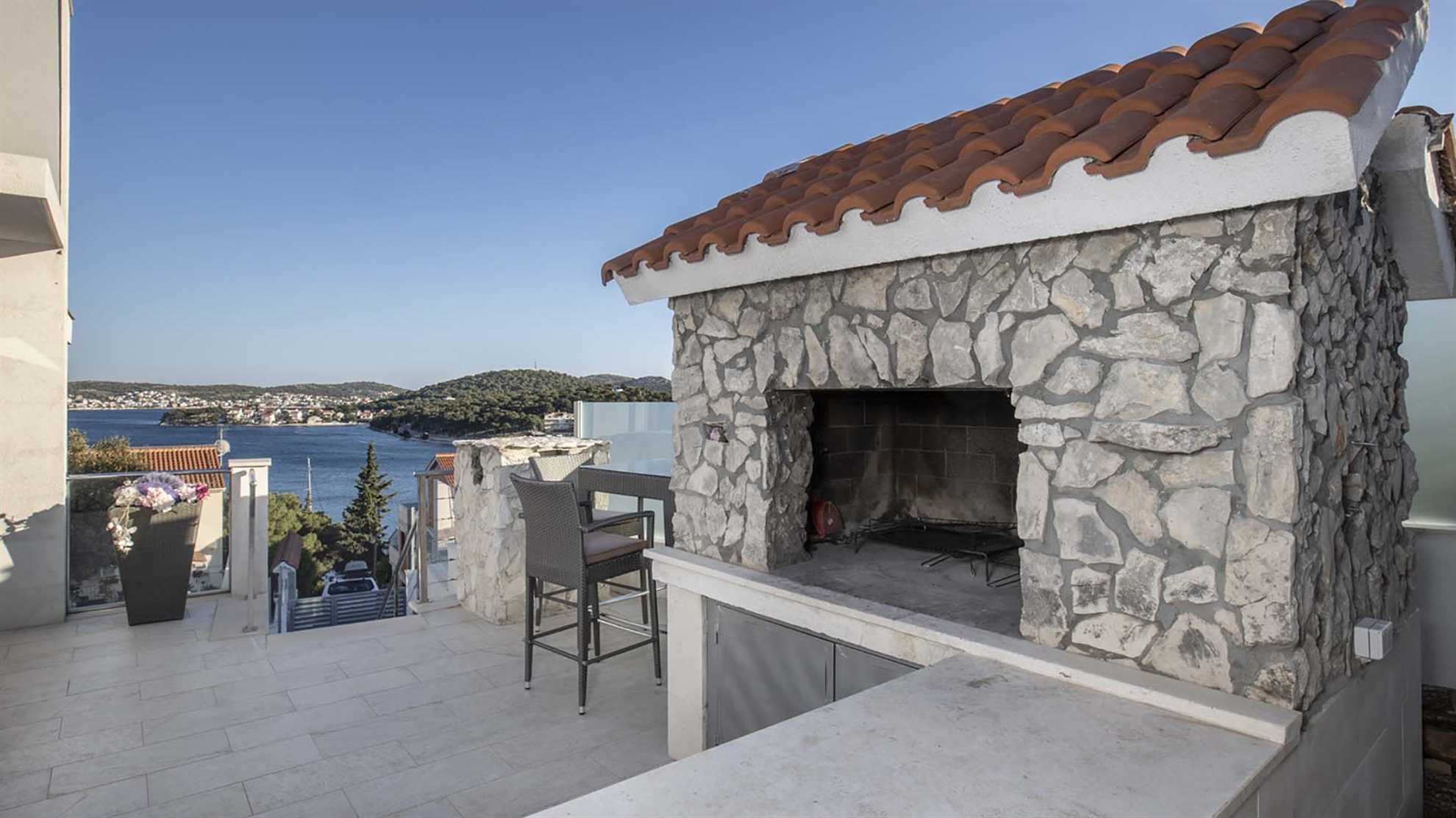Villa Martinis Rogoznica