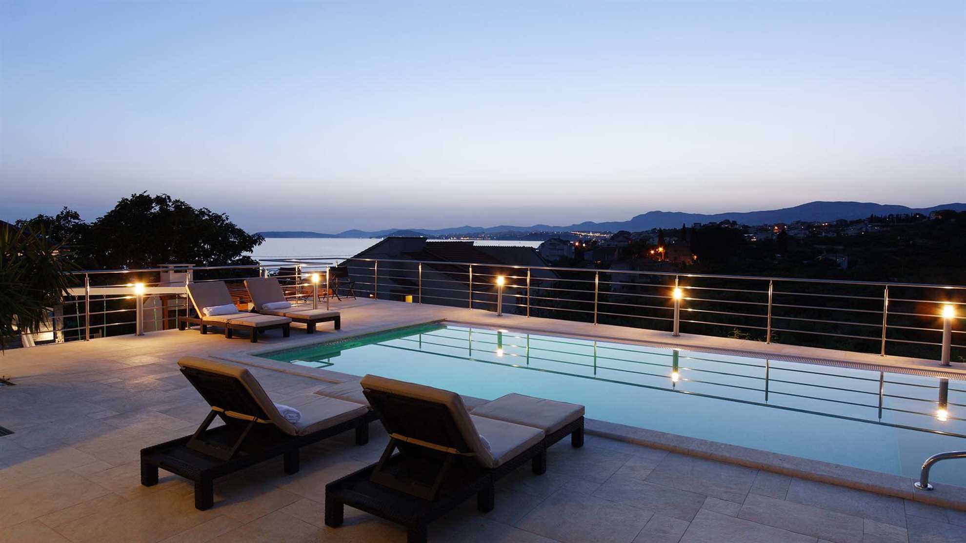 Villa Mermaid Podstrana