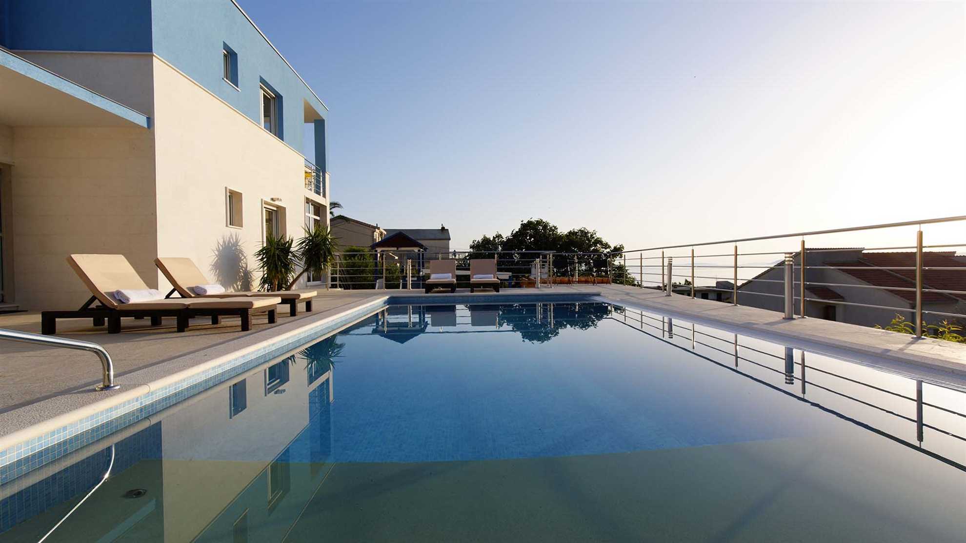 Villa Mermaid Podstrana
