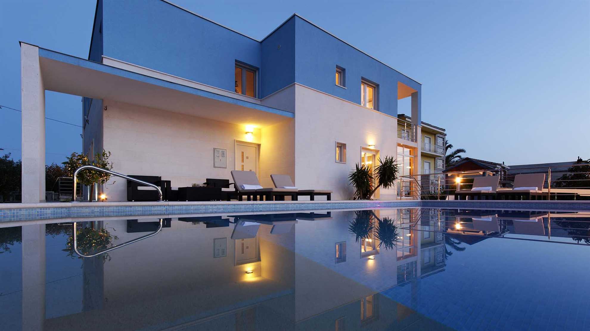 Villa Mermaid Podstrana