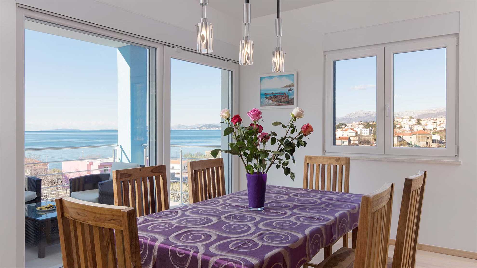Villa Mermaid Podstrana