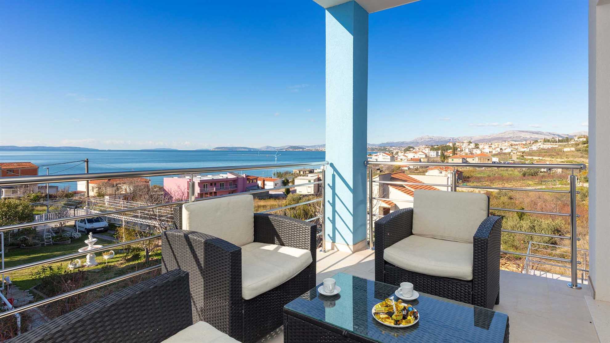 Villa Mermaid Podstrana