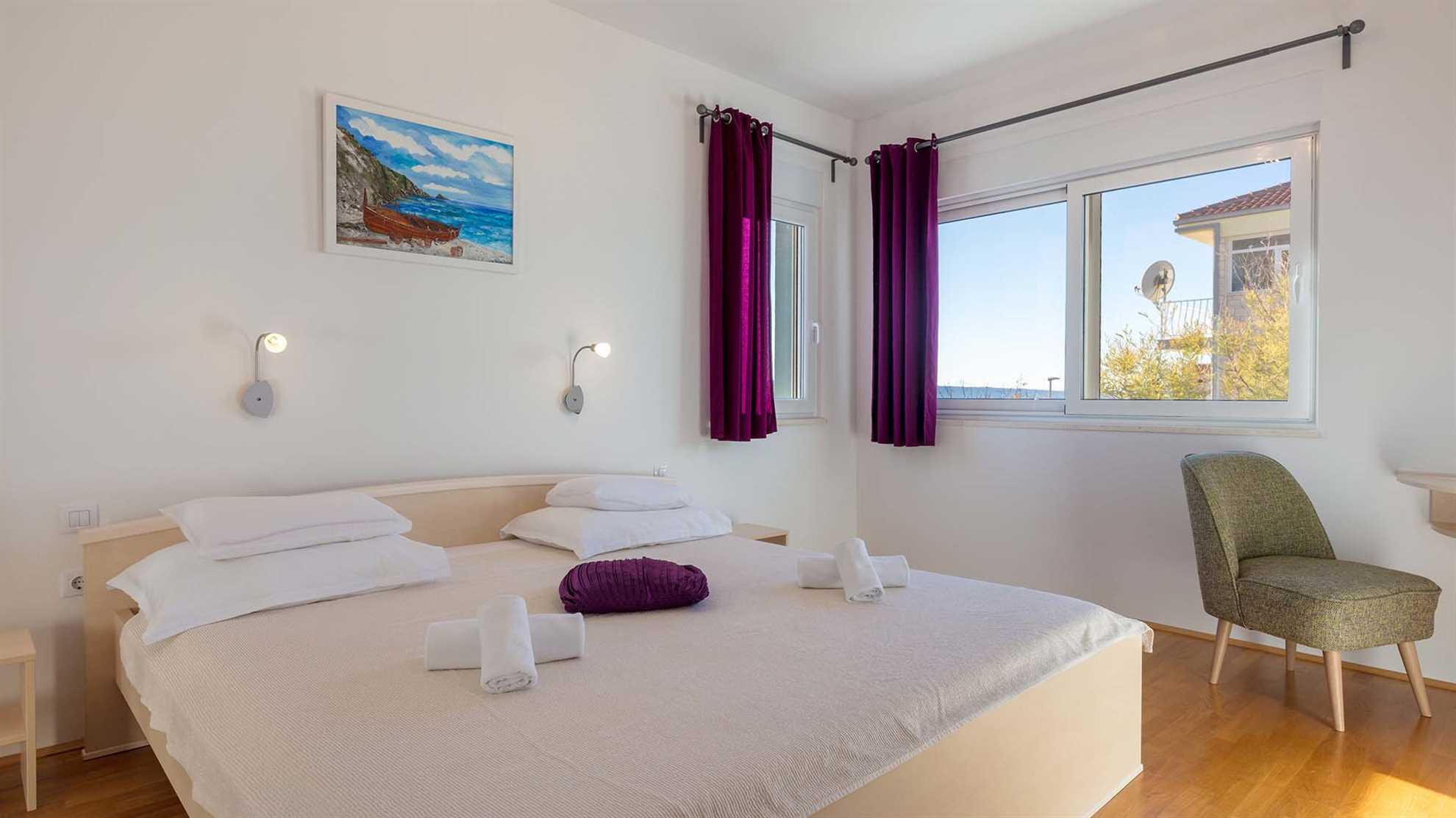 Villa Mermaid Podstrana