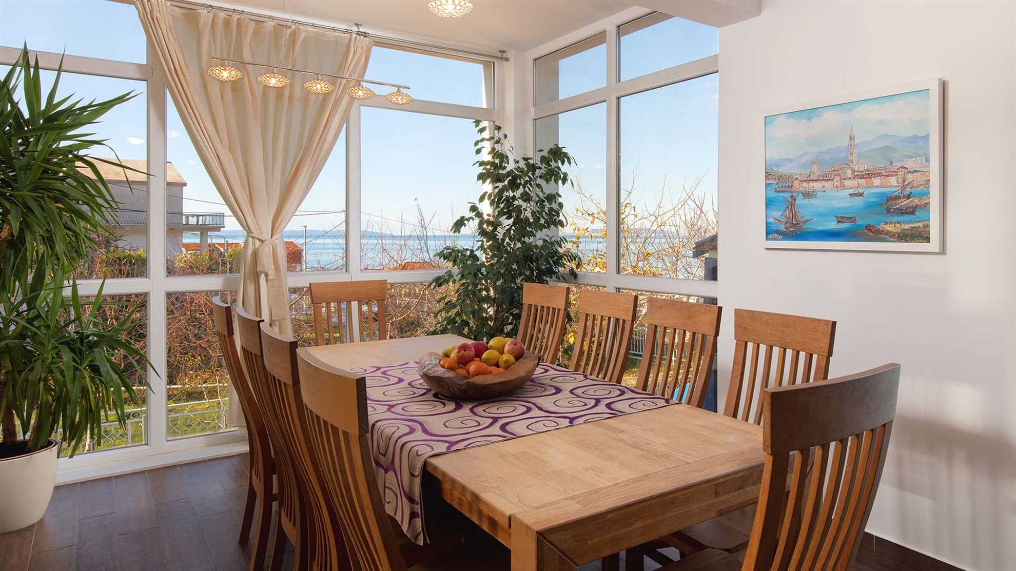 Villa Mermaid Podstrana