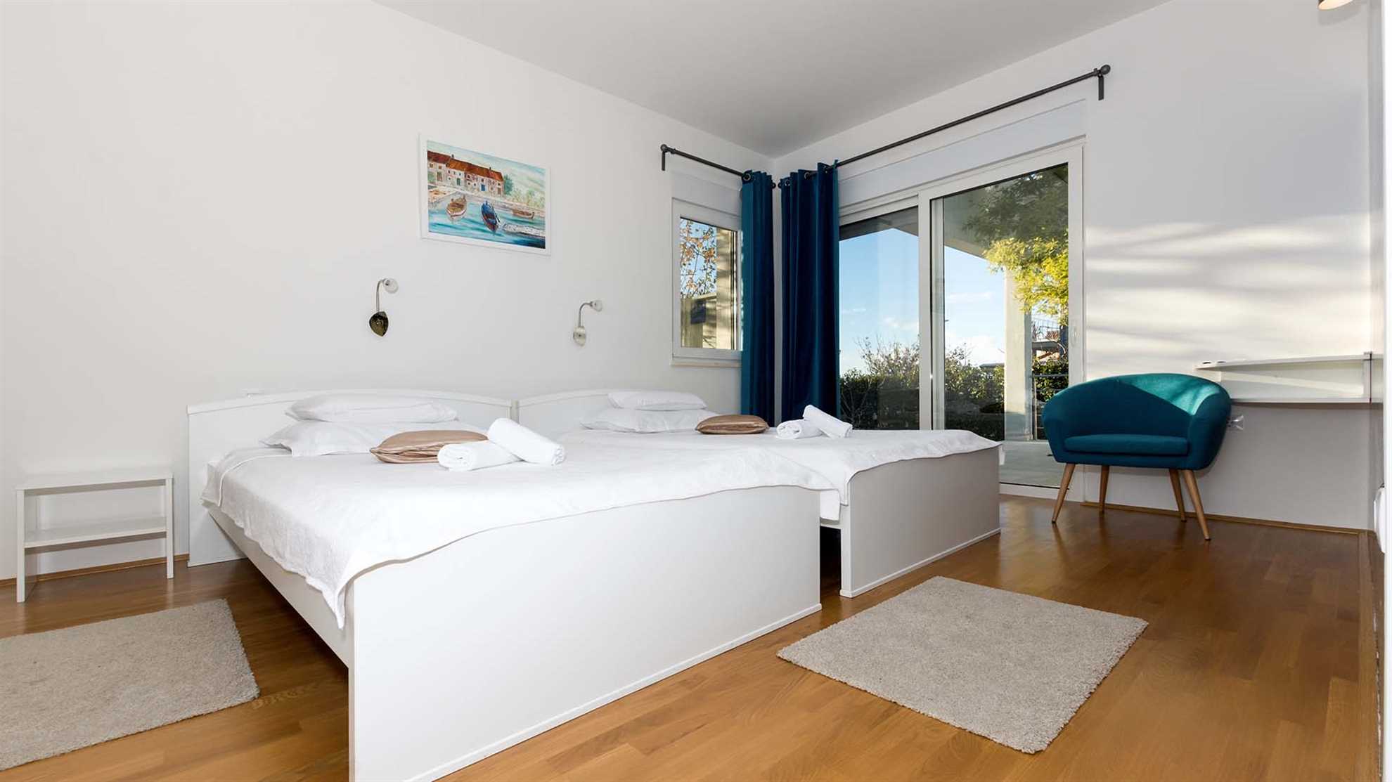 Villa Mermaid Podstrana