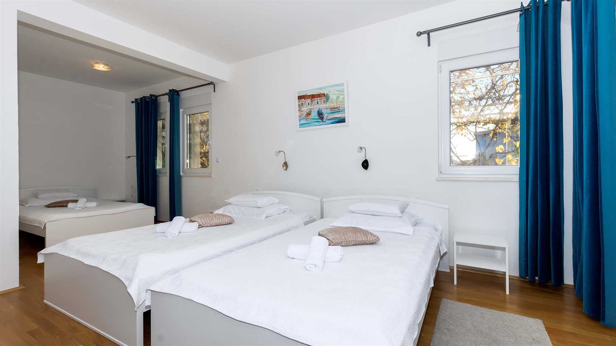 Villa Mermaid Podstrana