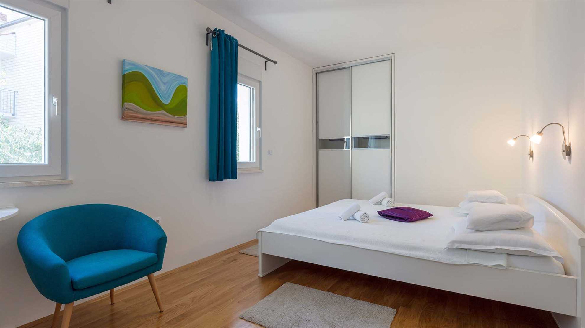 Villa Mermaid Podstrana