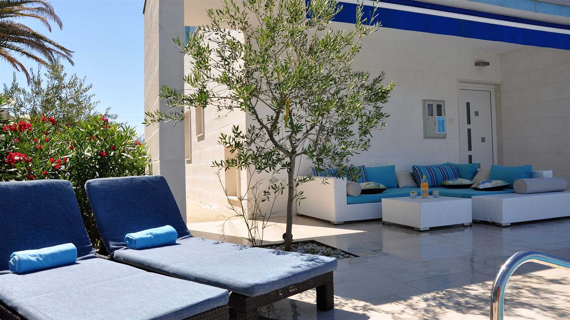 Villa Mermaid Podstrana
