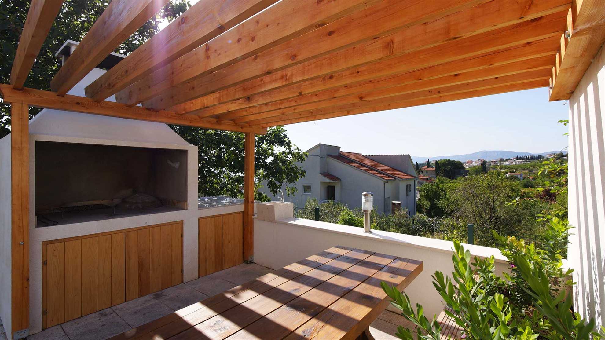 Villa Mermaid Podstrana