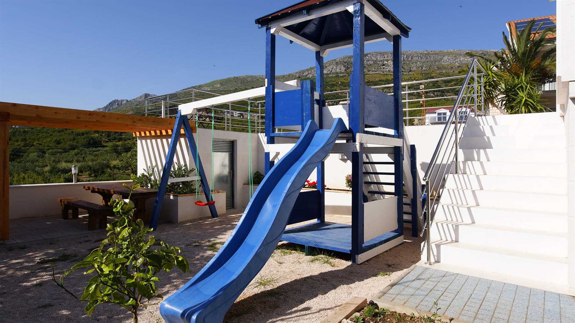 Villa Mermaid Podstrana