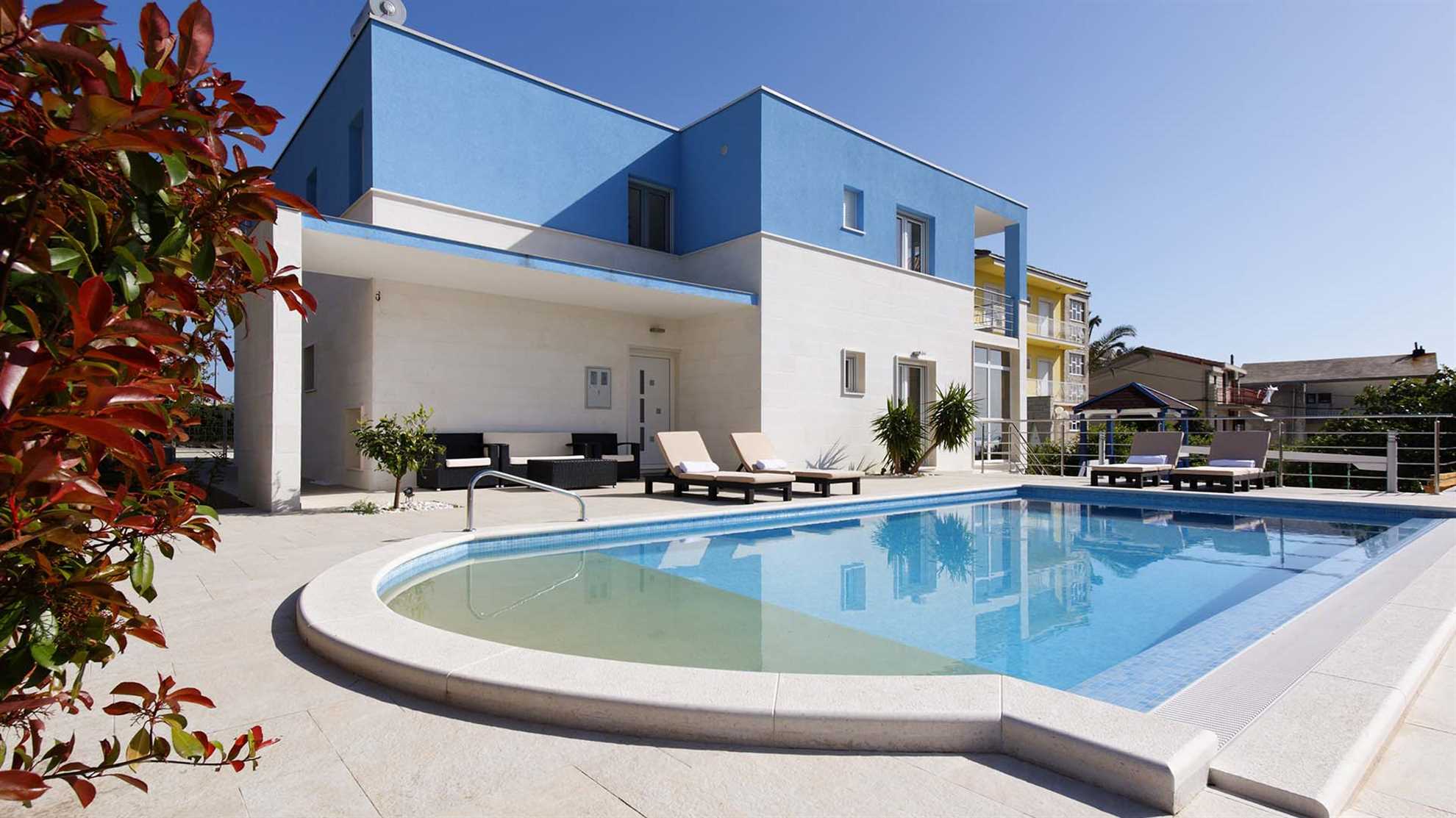 Villa Mermaid Podstrana