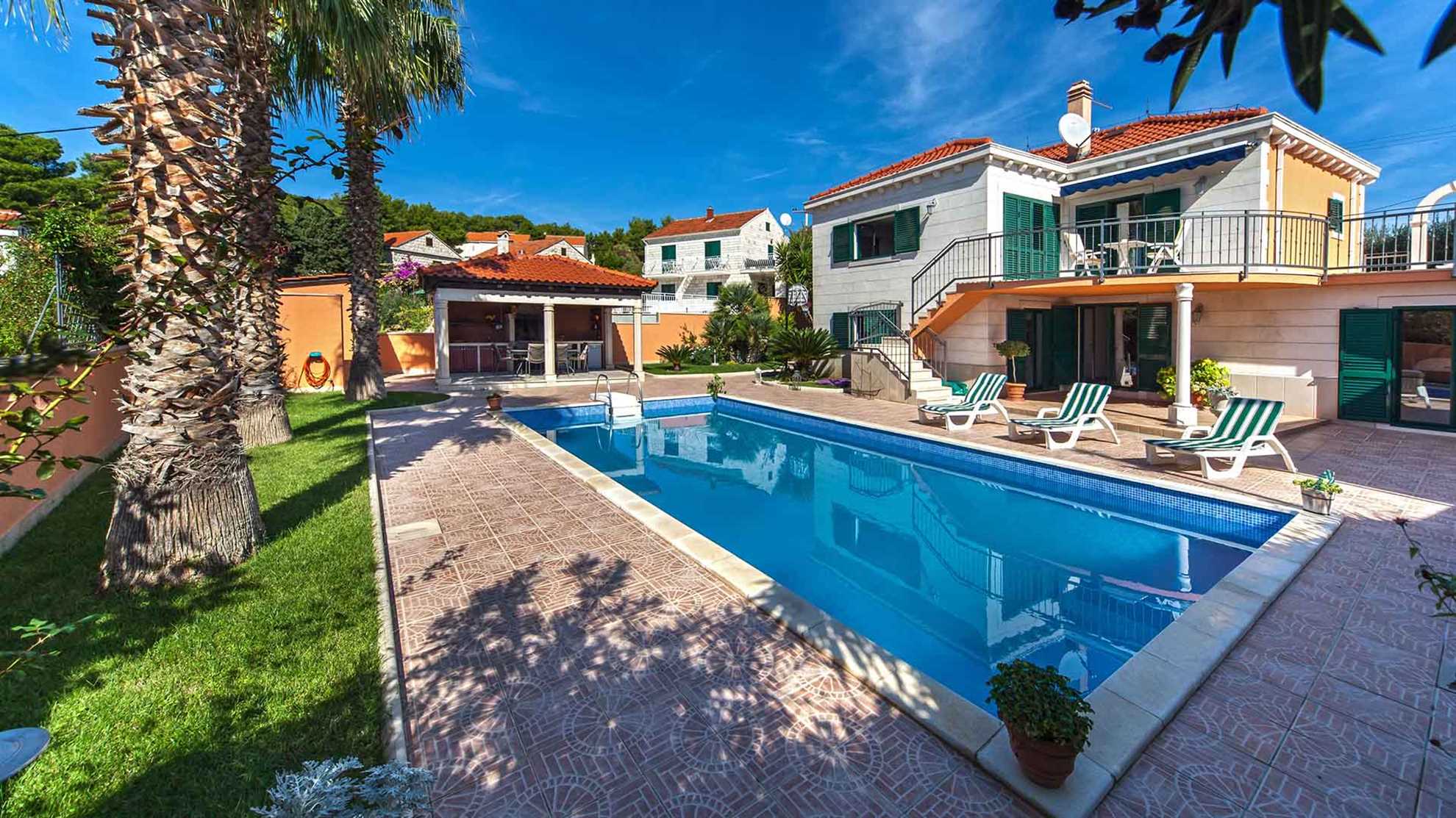 Villa Rasotica Sumartin