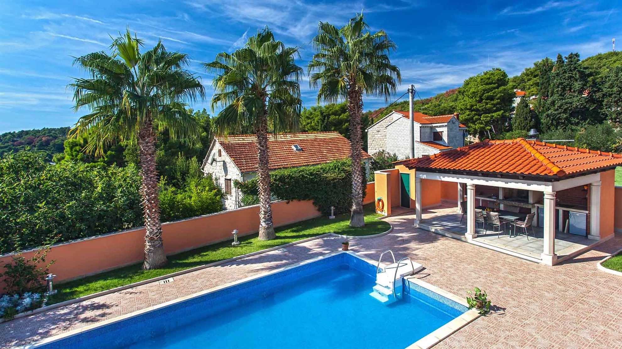 Villa Rasotica Sumartin