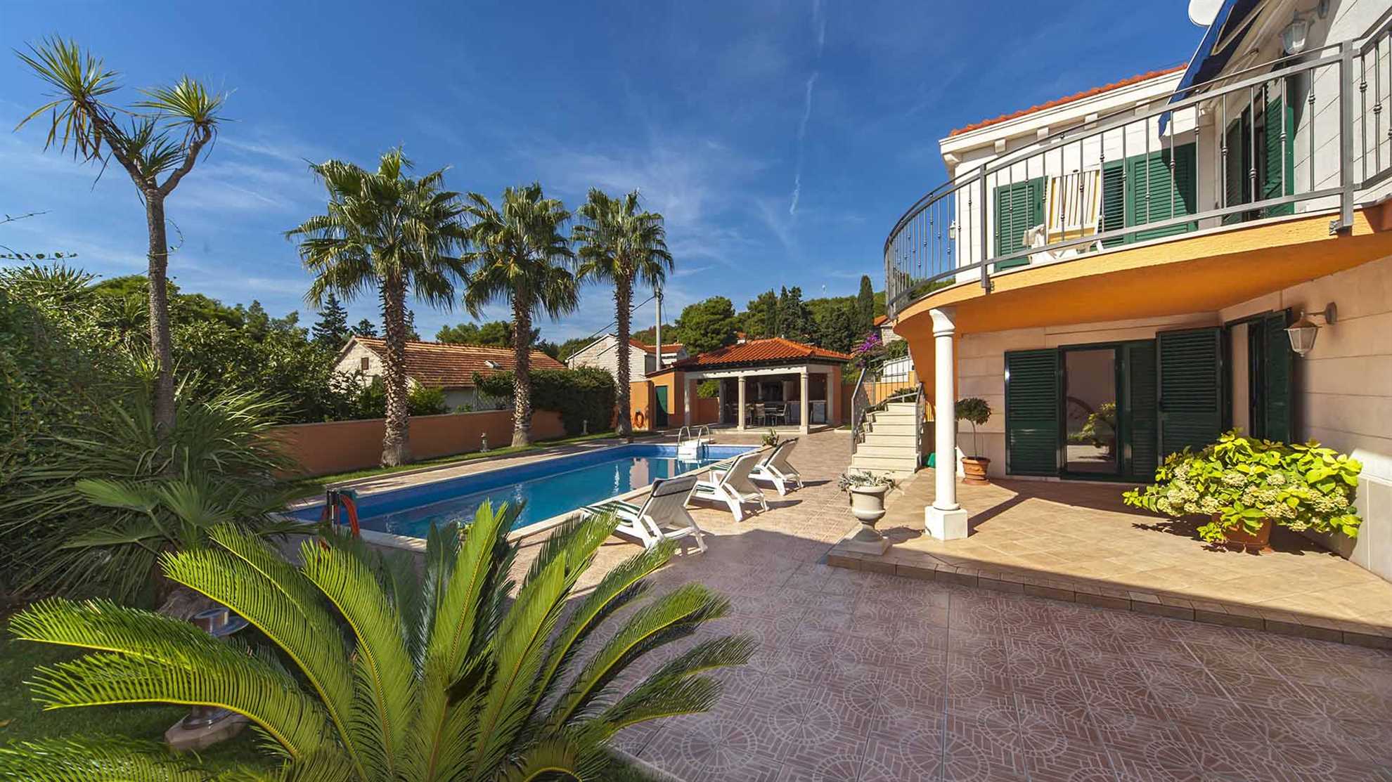 Villa Rasotica Sumartin