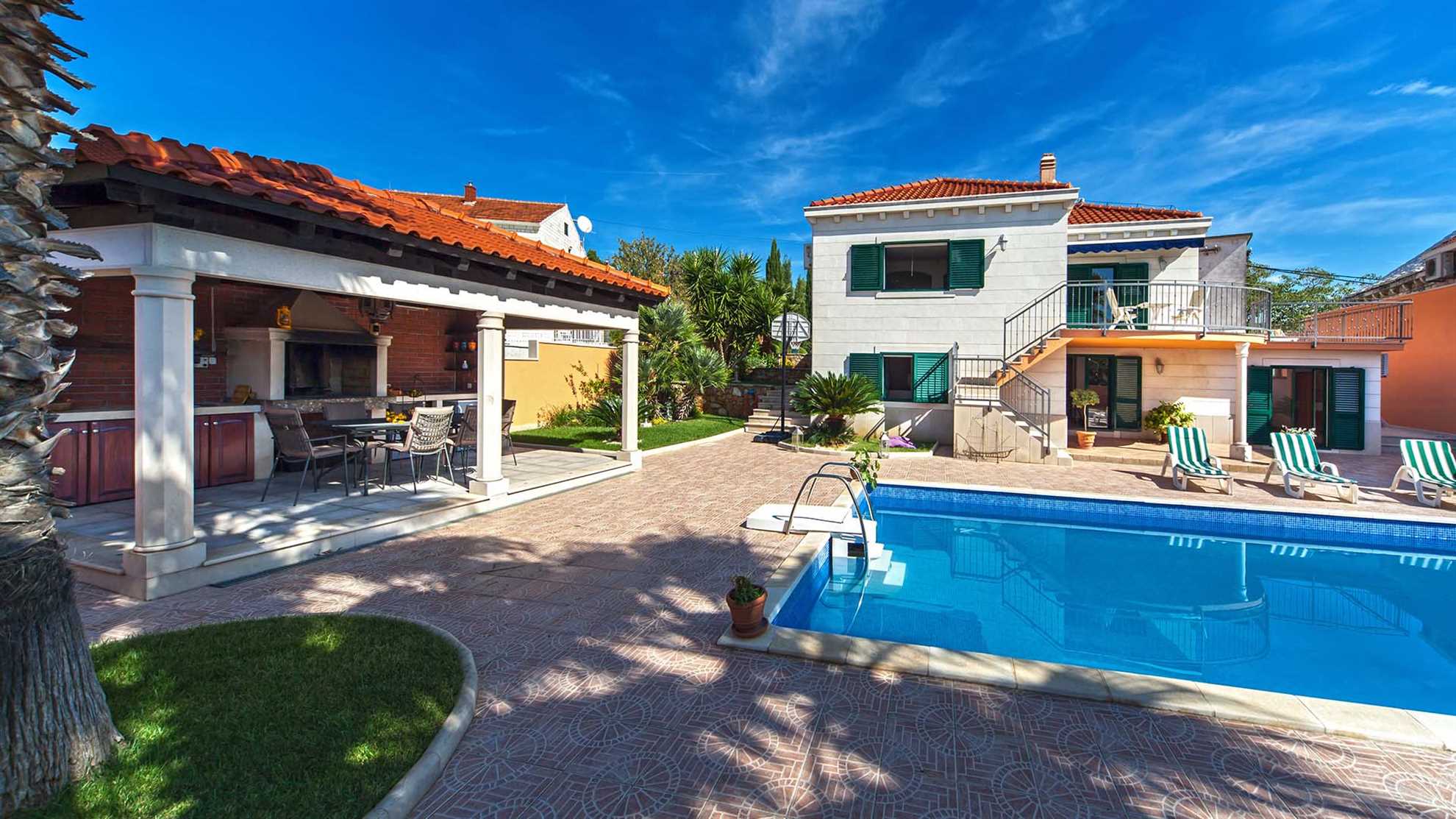 Villa Rasotica Sumartin