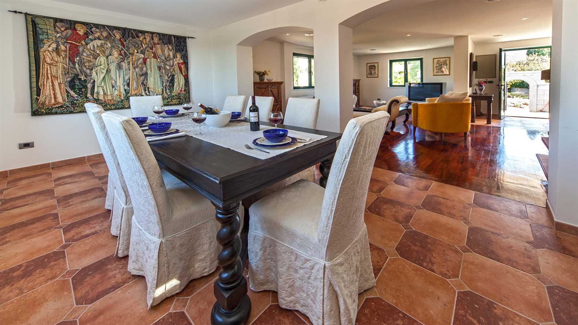 Villa Rasotica Sumartin
