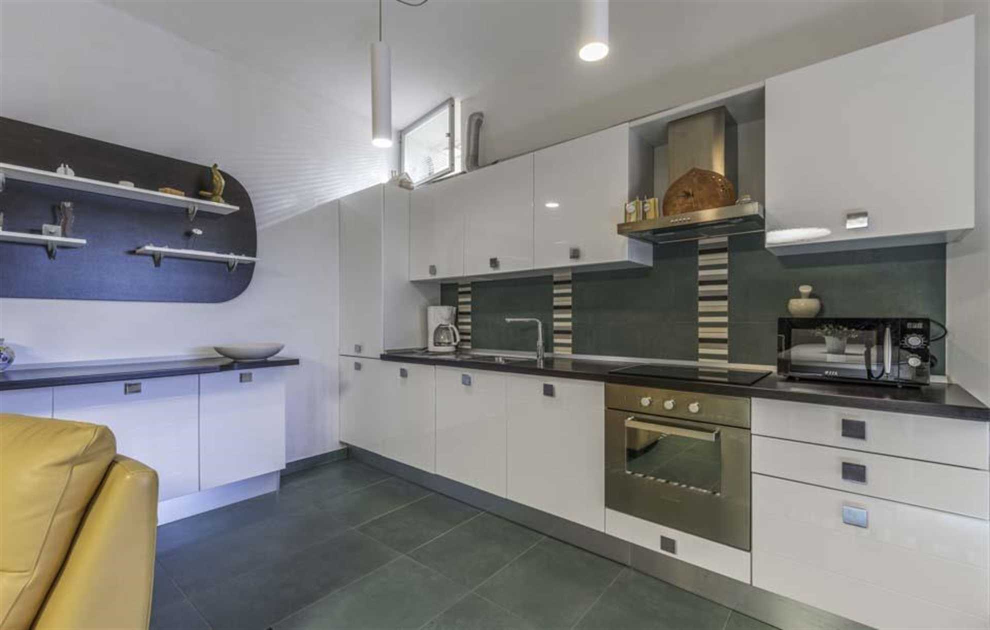 Family villa in Labin with a swimming pool