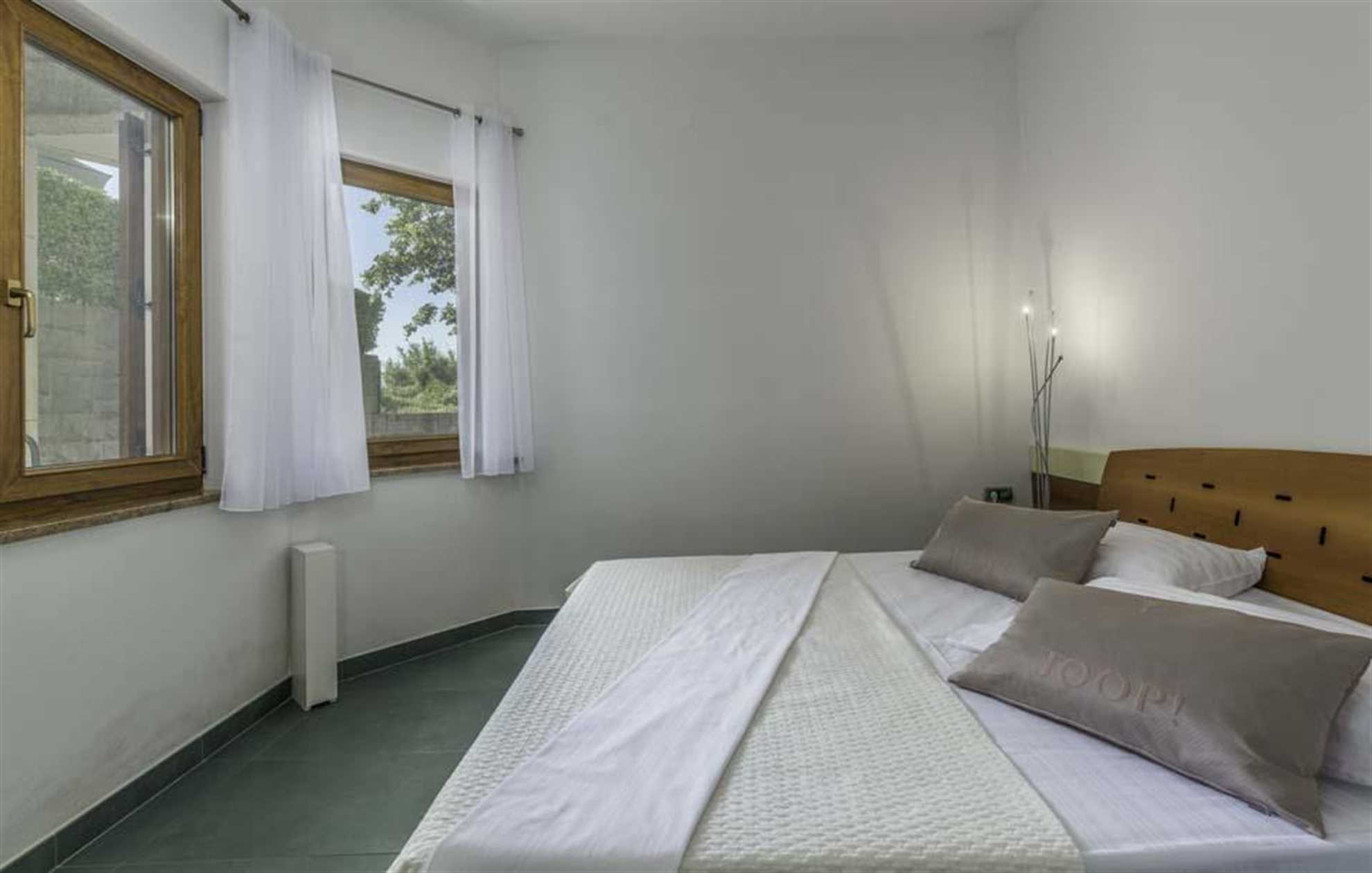 Family villa in Labin with a swimming pool