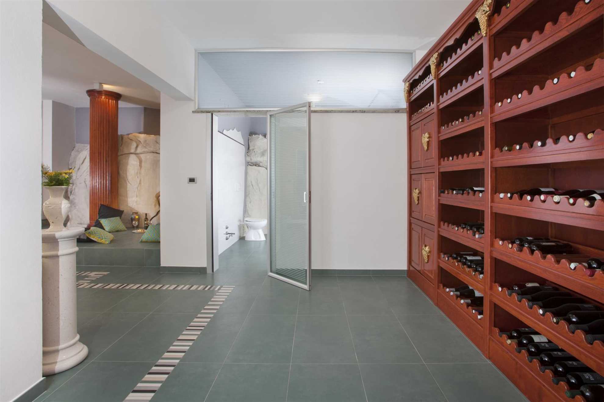 Family villa in Labin with a swimming pool