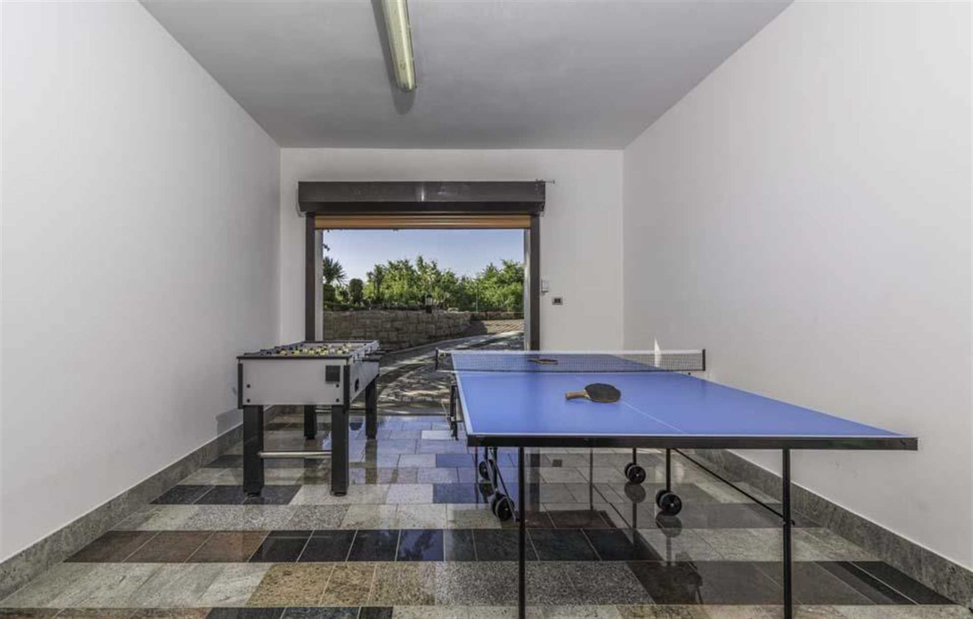 Family villa in Labin with a swimming pool