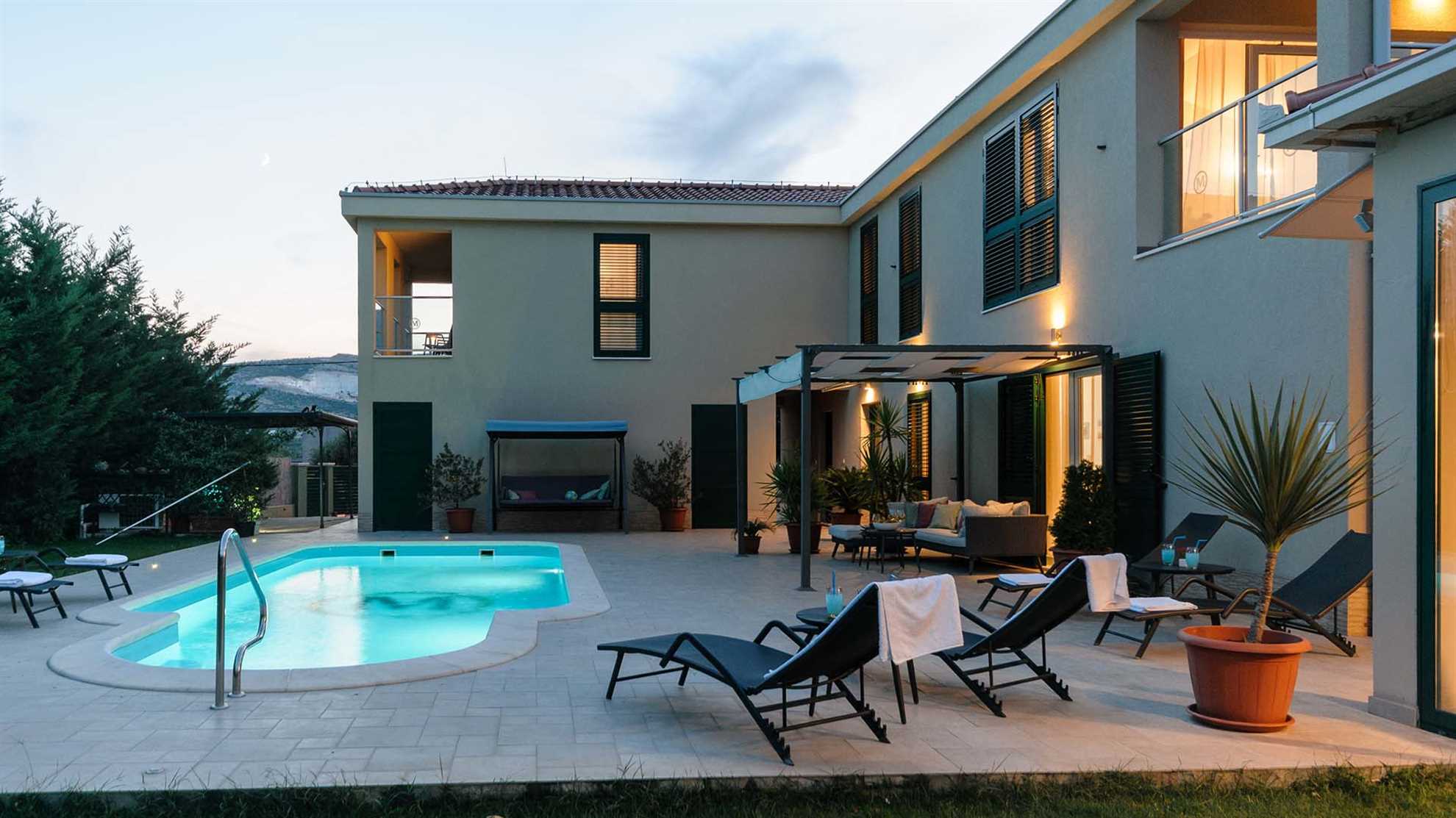 Villa Marta Luxury House Trogir