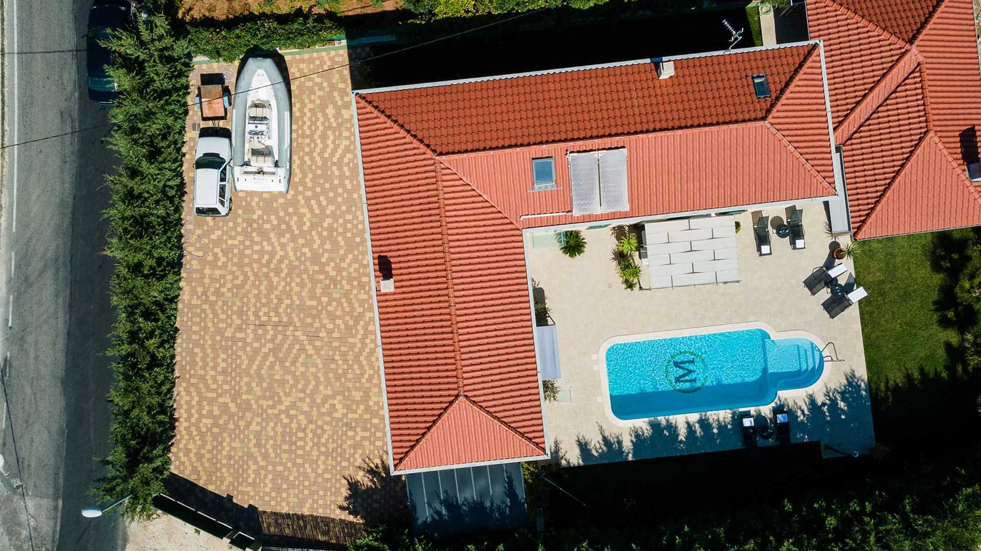 Villa Marta Luxury House Trogir