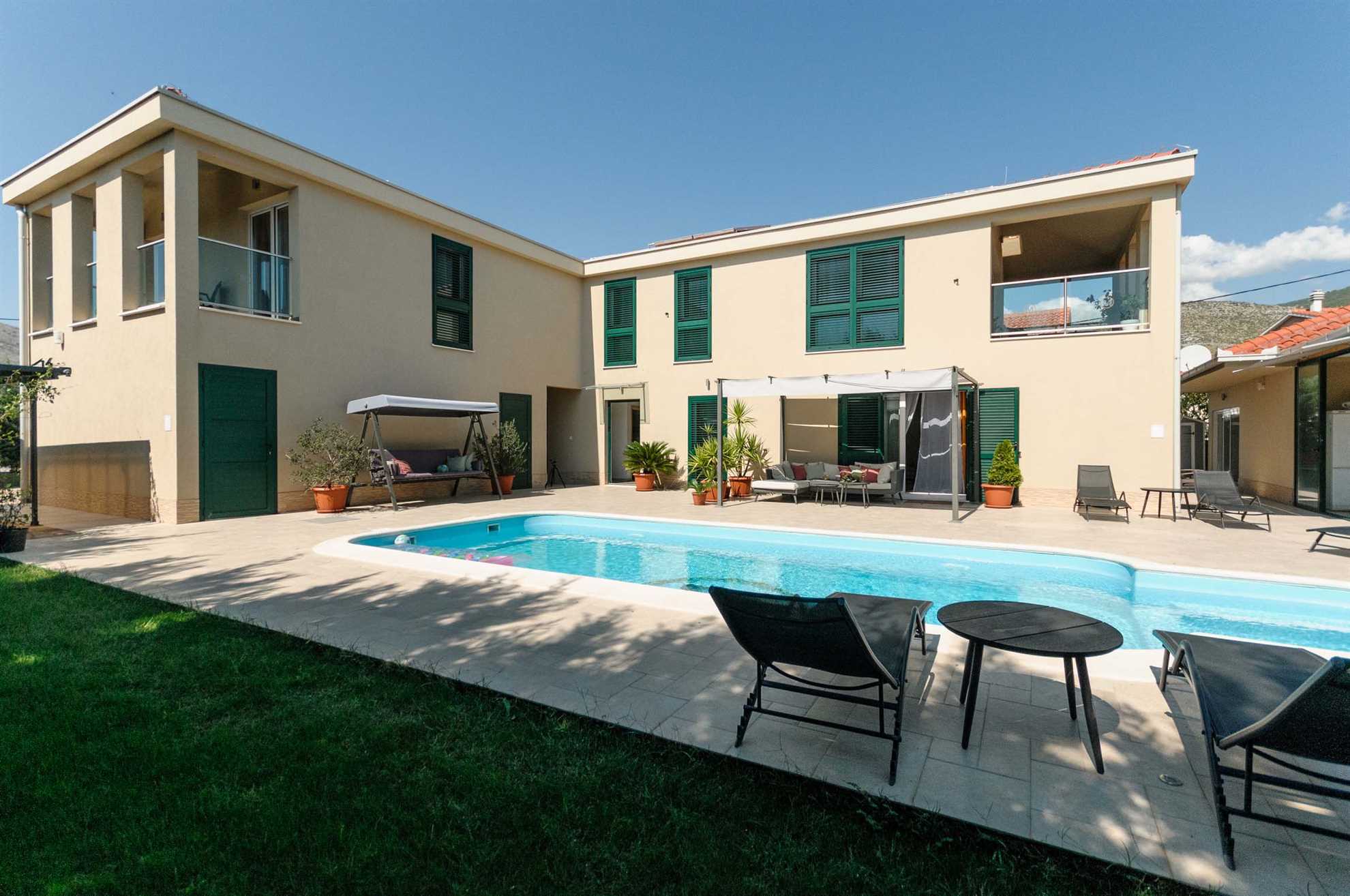 Villa Marta Luxury House Trogir