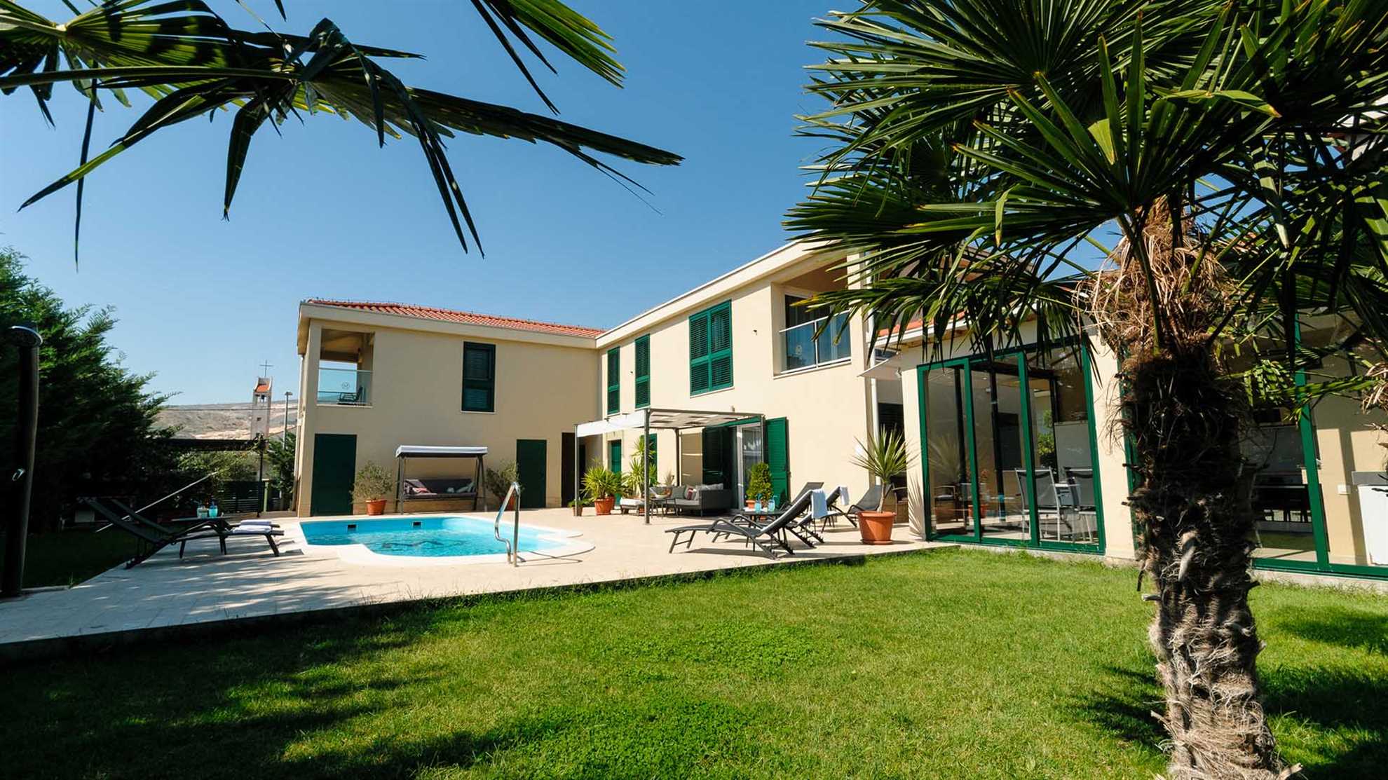 Villa Marta Luxury House Trogir