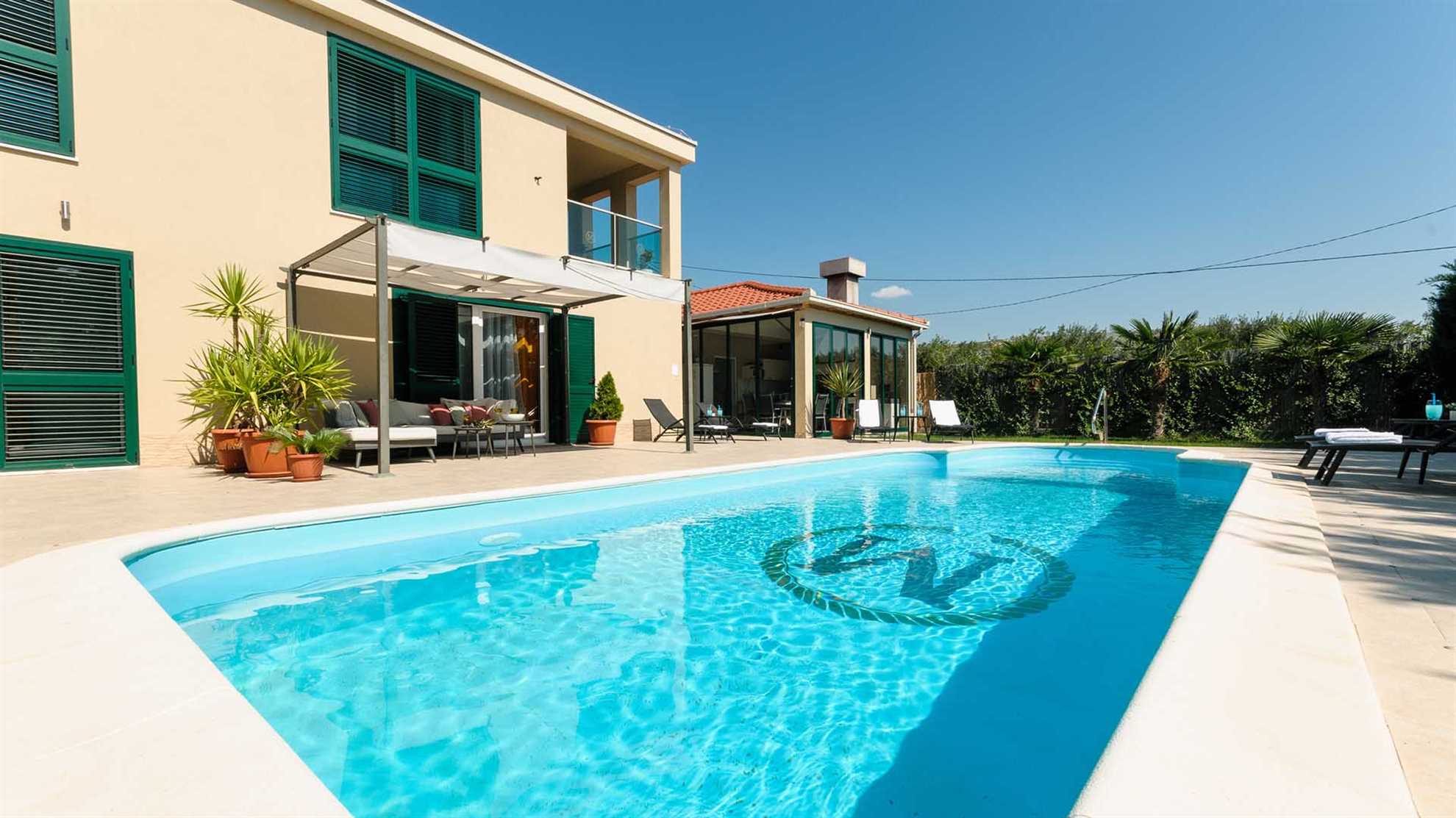 Villa Marta Luxury House Trogir