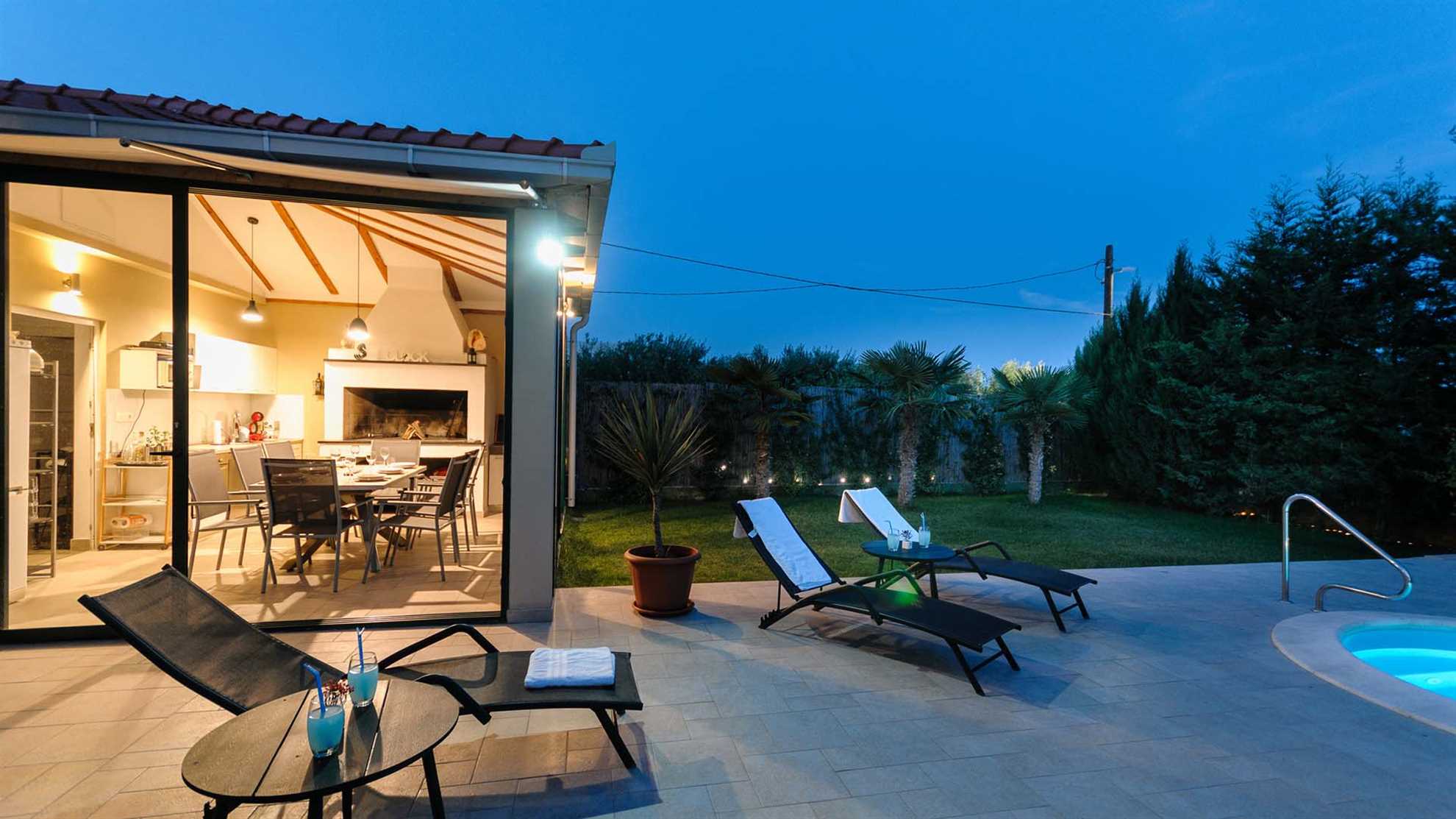 Villa Marta Luxury House Trogir