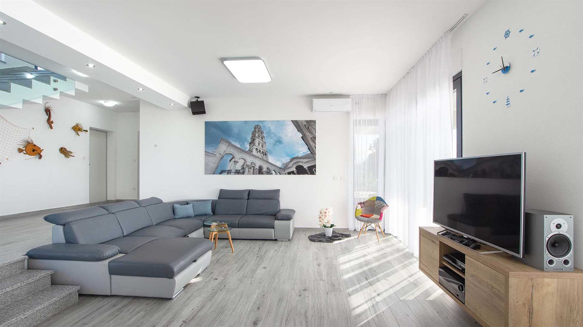 A wonderfull poolside villa in Solin
