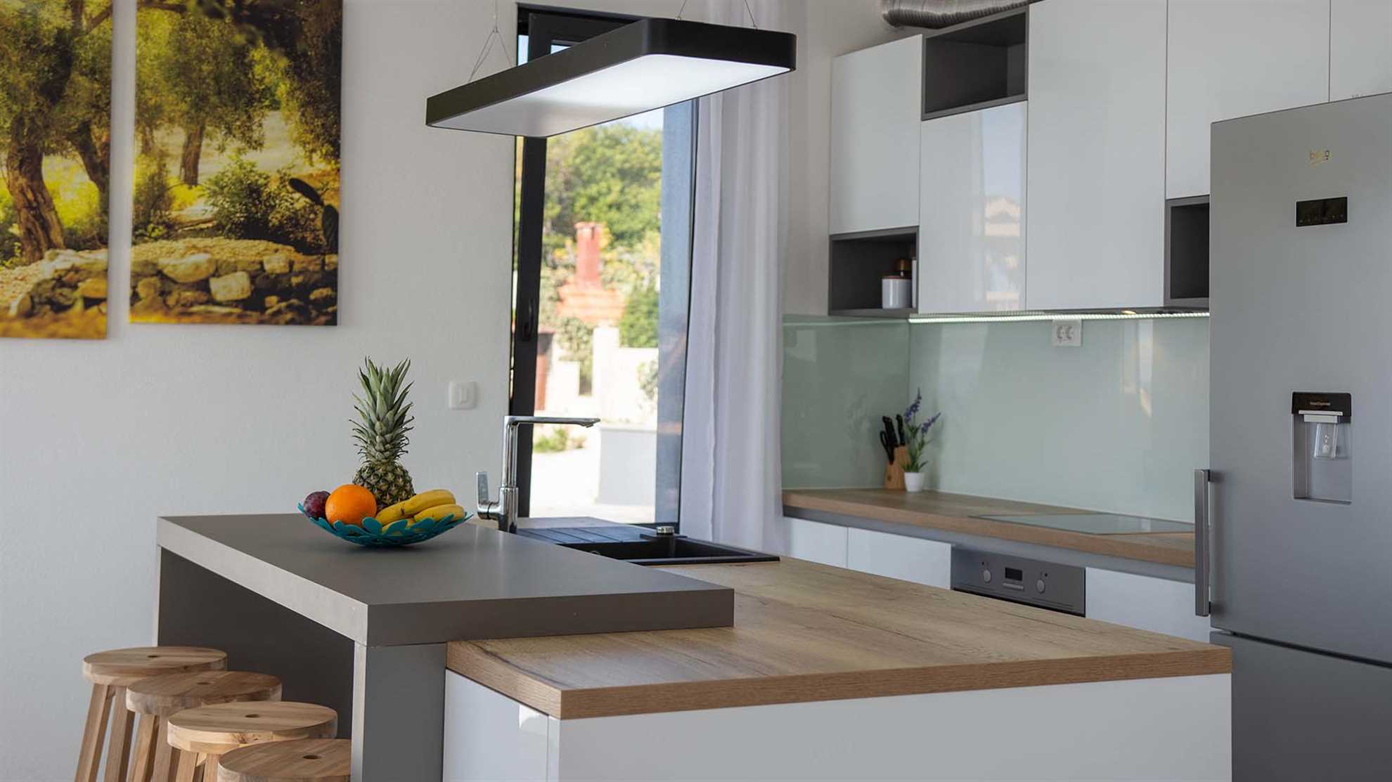 A wonderfull poolside villa in Solin