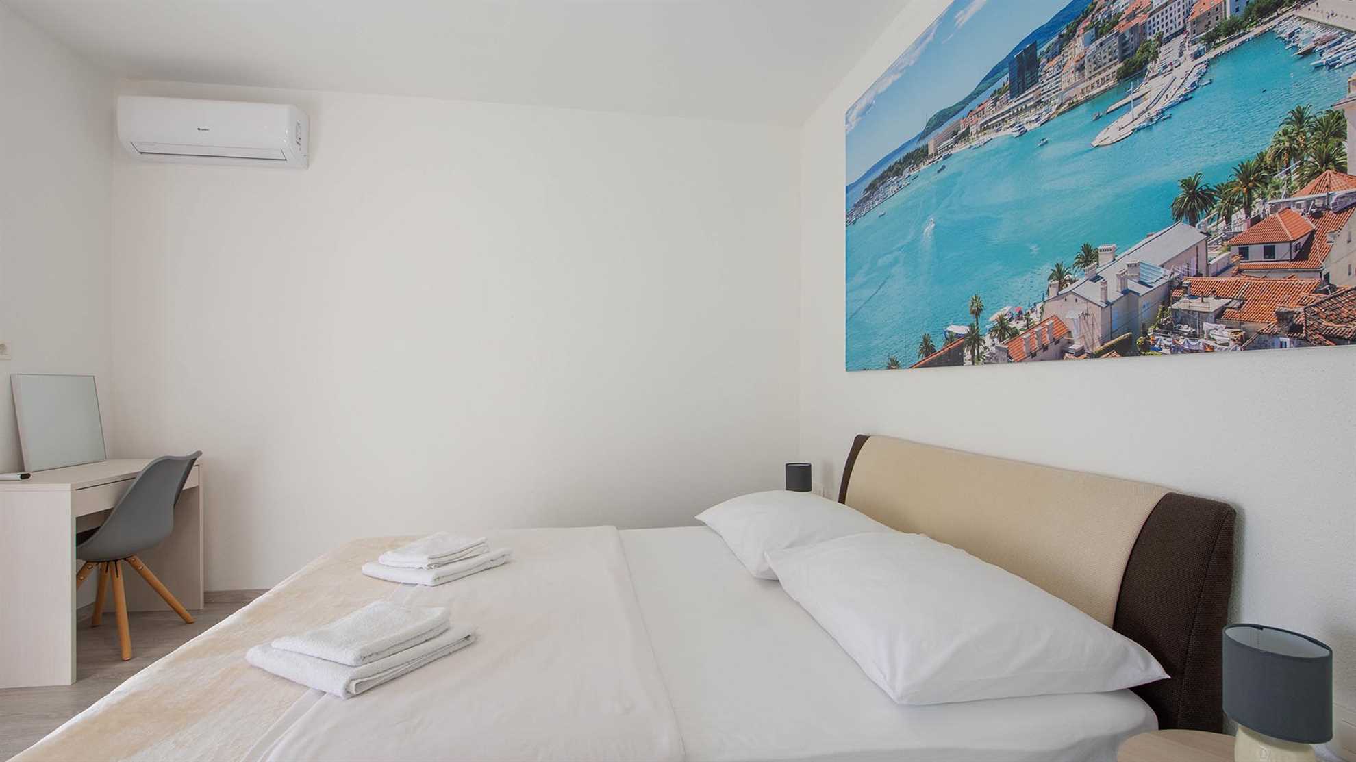 A wonderfull poolside villa in Solin