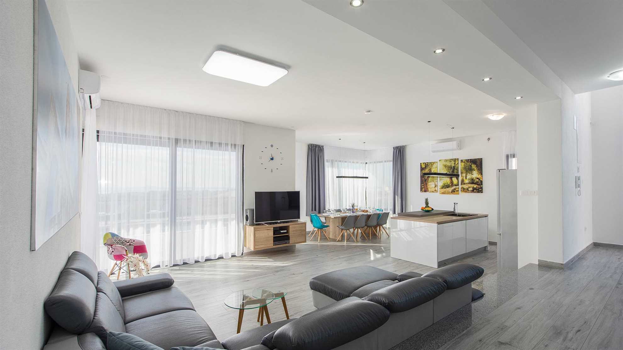 A wonderfull poolside villa in Solin