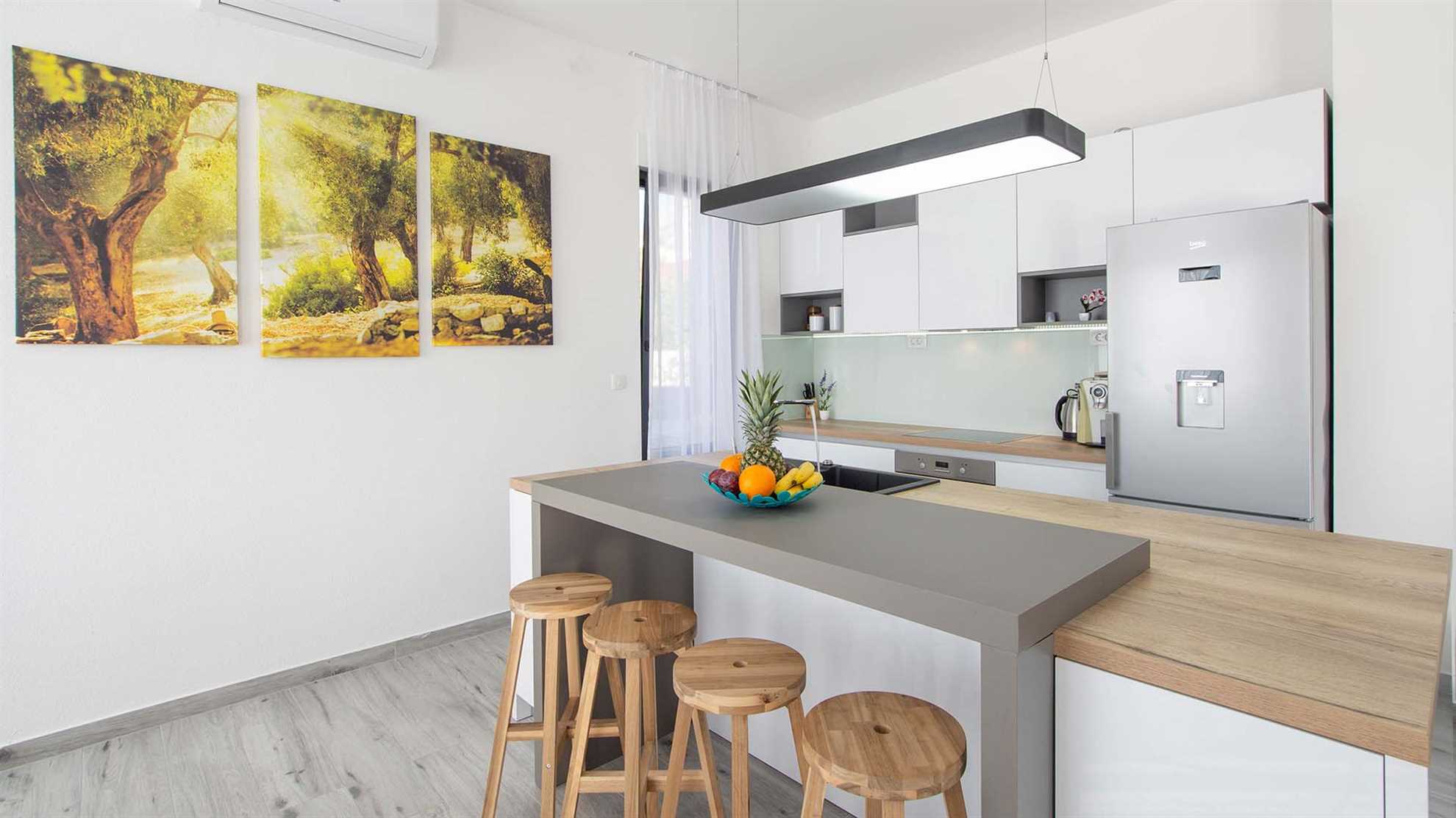 A wonderfull poolside villa in Solin