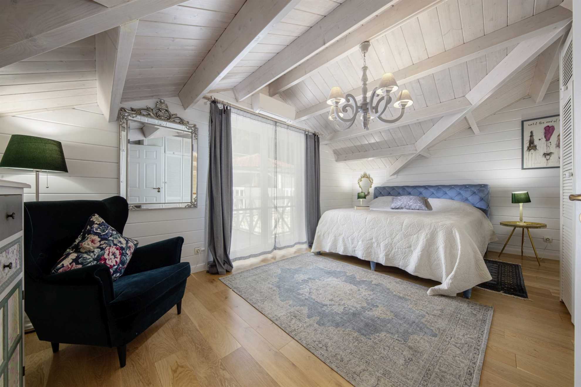 A charming holiday home in Veprinac with a swimming pool