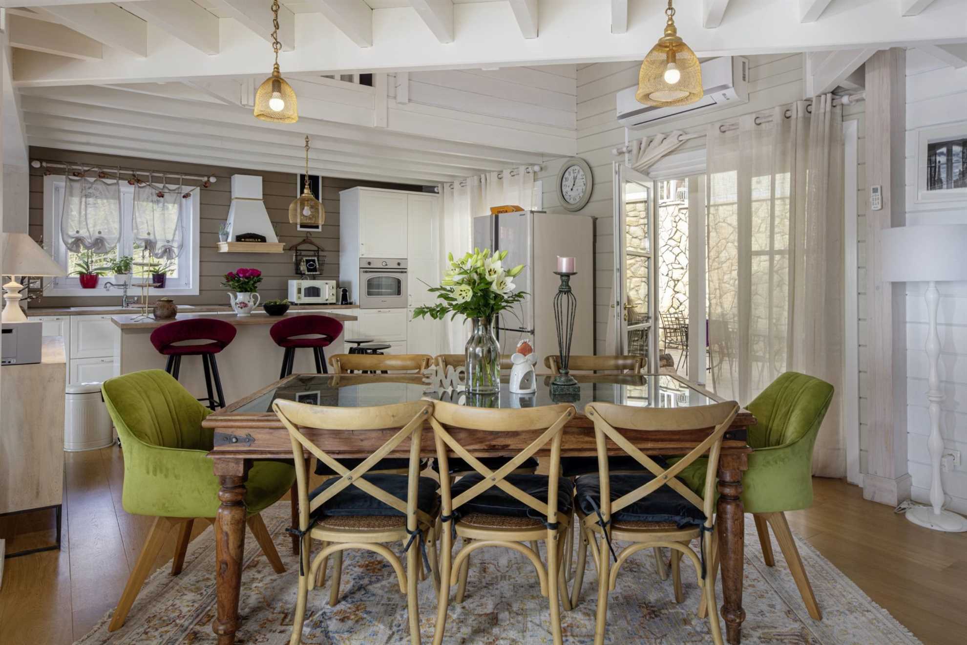 A charming holiday home in Veprinac with a swimming pool