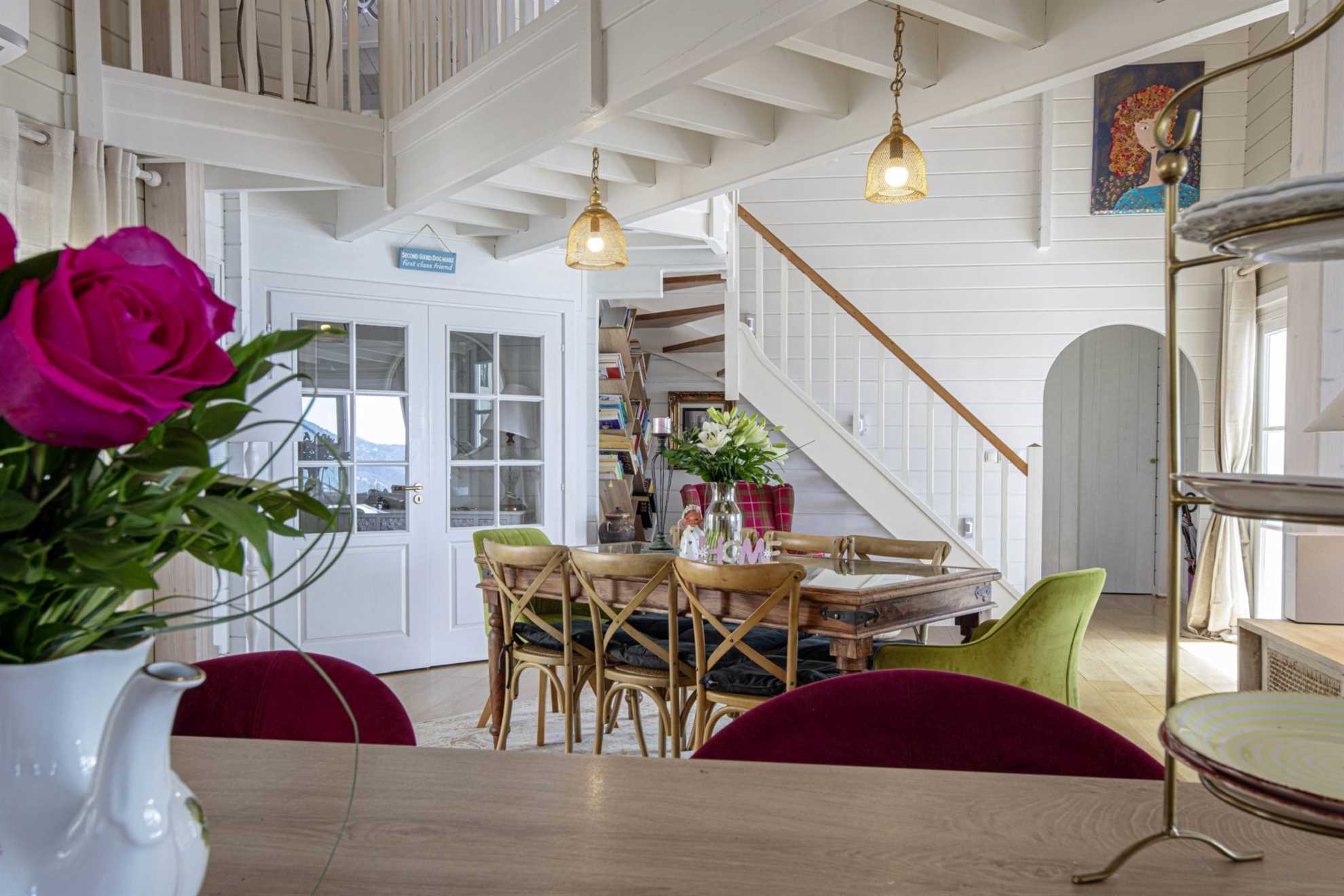 A charming holiday home in Veprinac with a swimming pool
