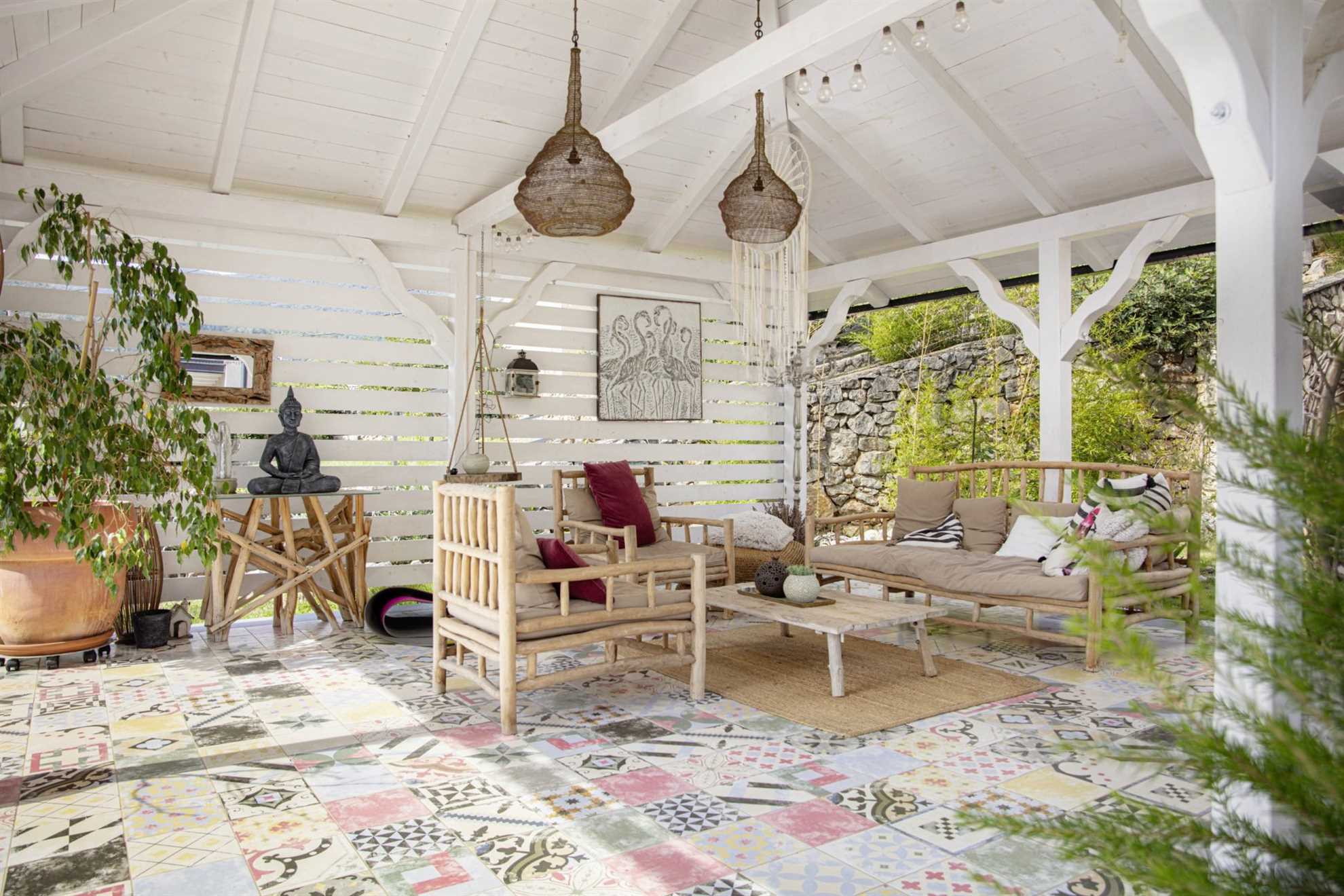 A charming holiday home in Veprinac with a swimming pool