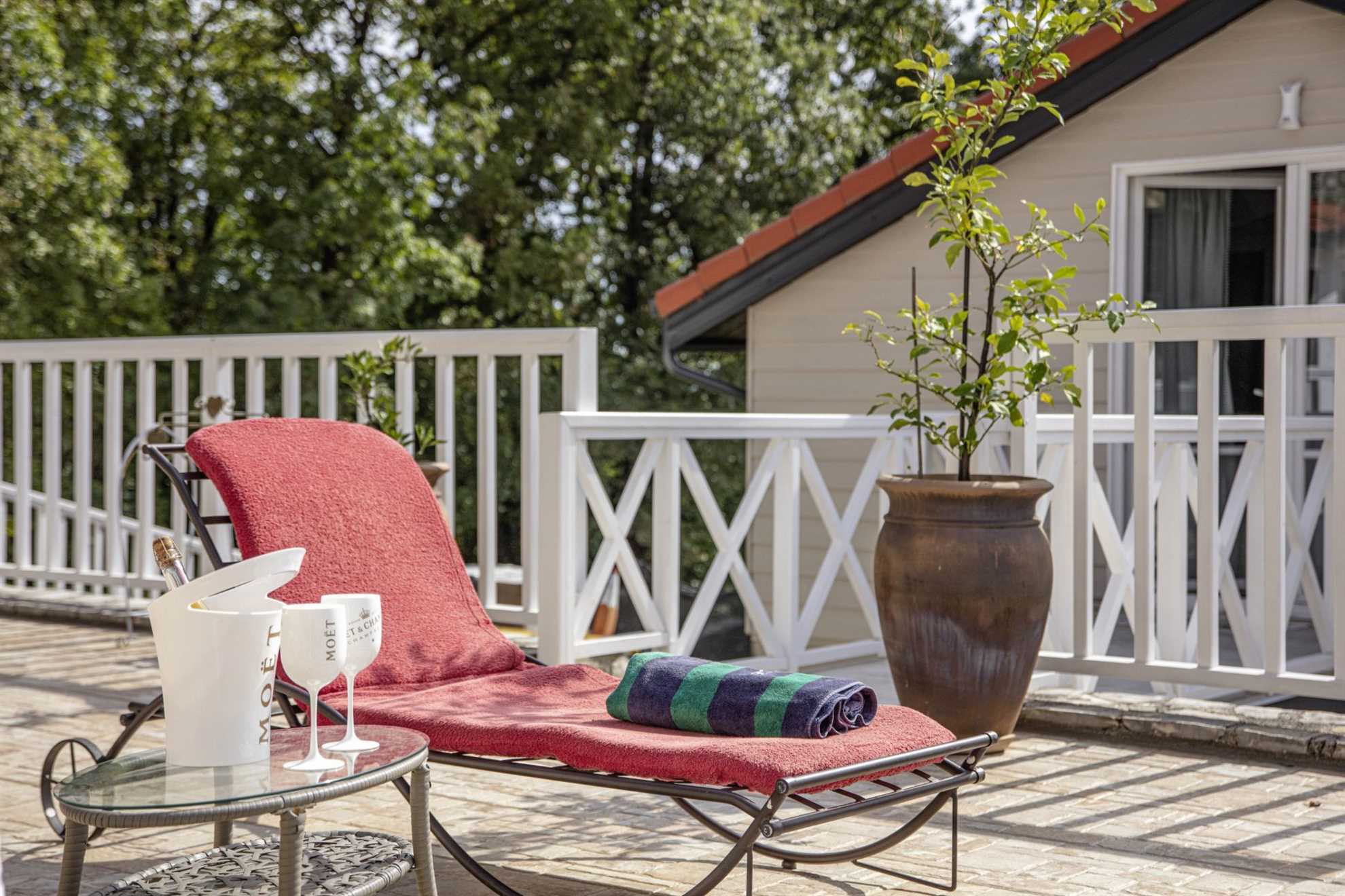 A charming holiday home in Veprinac with a swimming pool