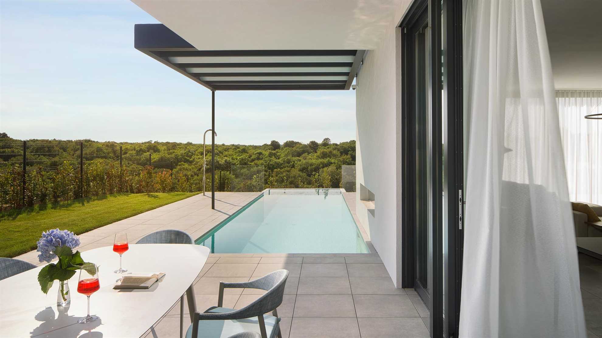 Stunning villa in Bale for a peaceful getaway